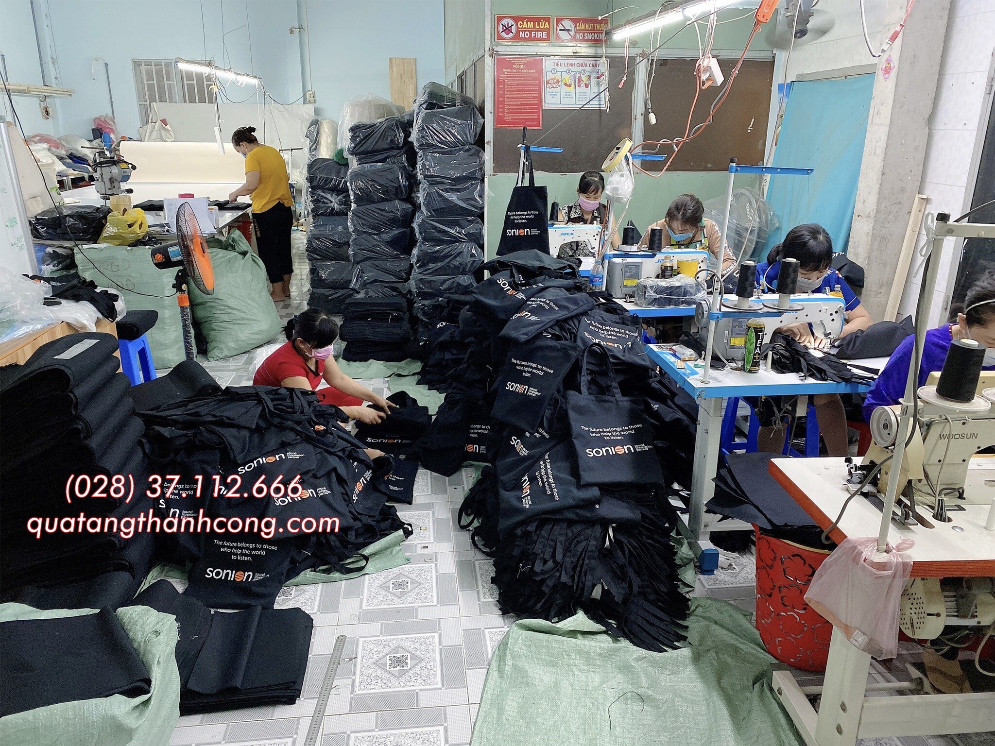 Sản Xuất Quà Tặng Thành Công 4