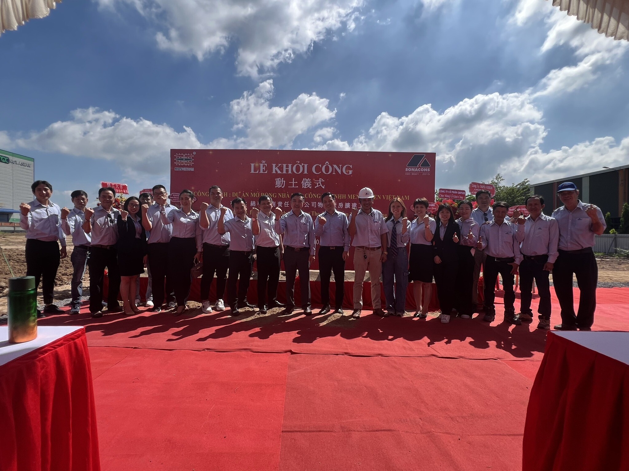 Xây Lắp Sonacons 10