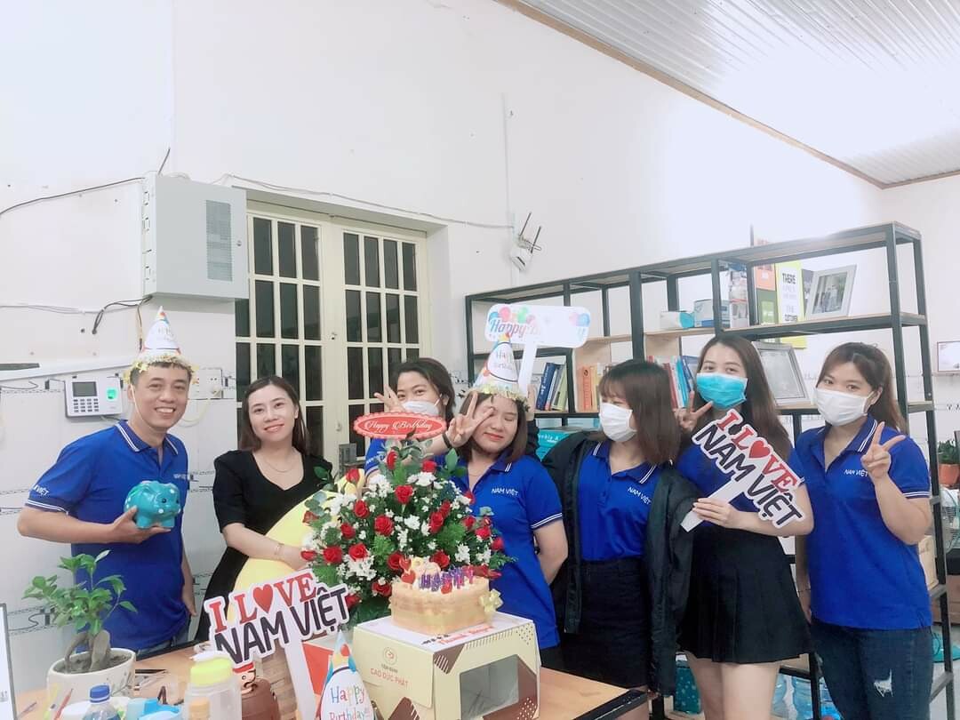 MAY VÀ THƯƠNG MẠI TIẾN BẢO 9