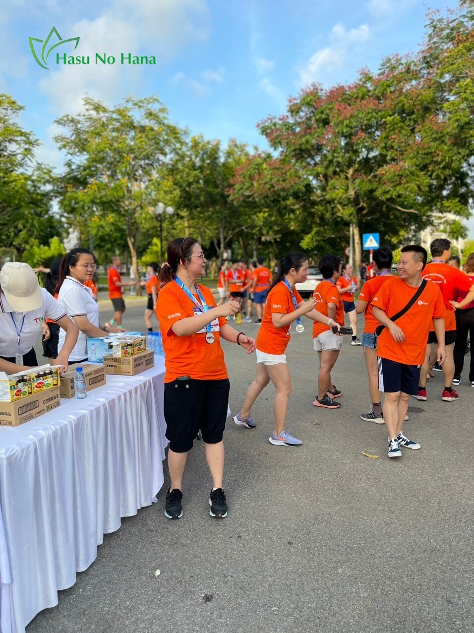 HASU NO HANA VIỆT NAM 10