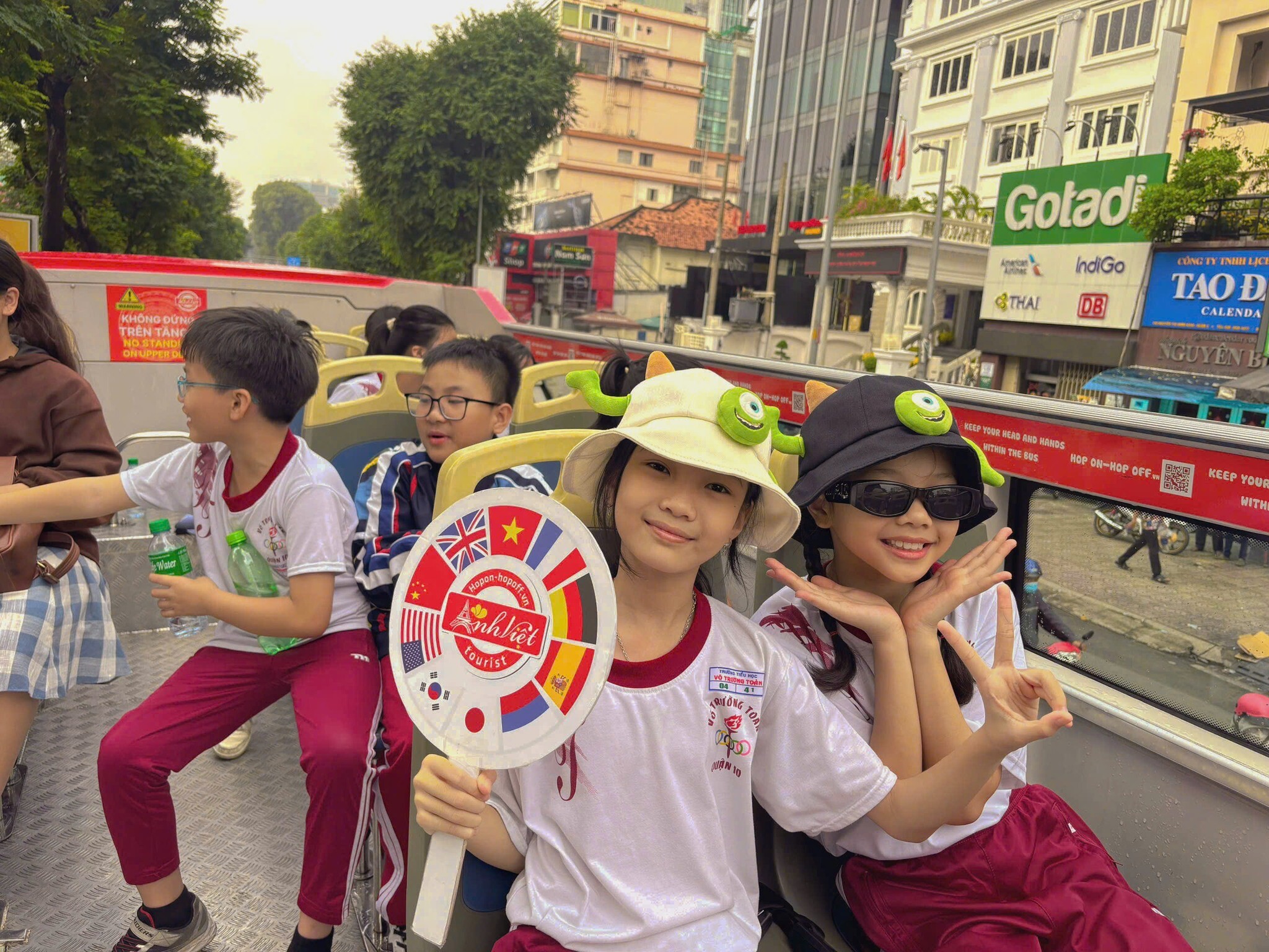 Ảnh Việt Hop On - Hop Off Viet Nam 2