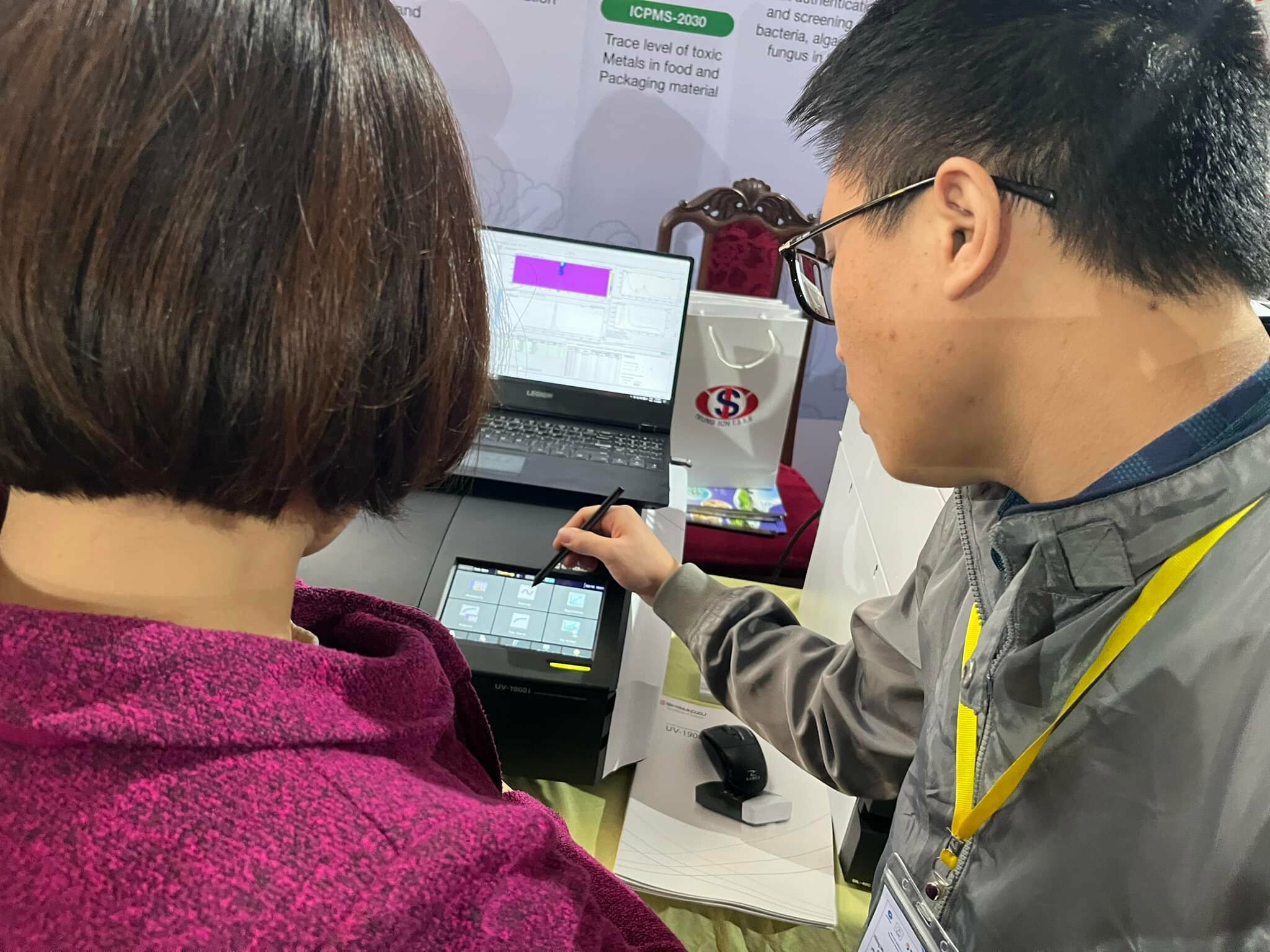 Thiết bị Vật tư Khoa học Kỹ Thuật và Du lịch Trung Sơn T.S.S.E 9