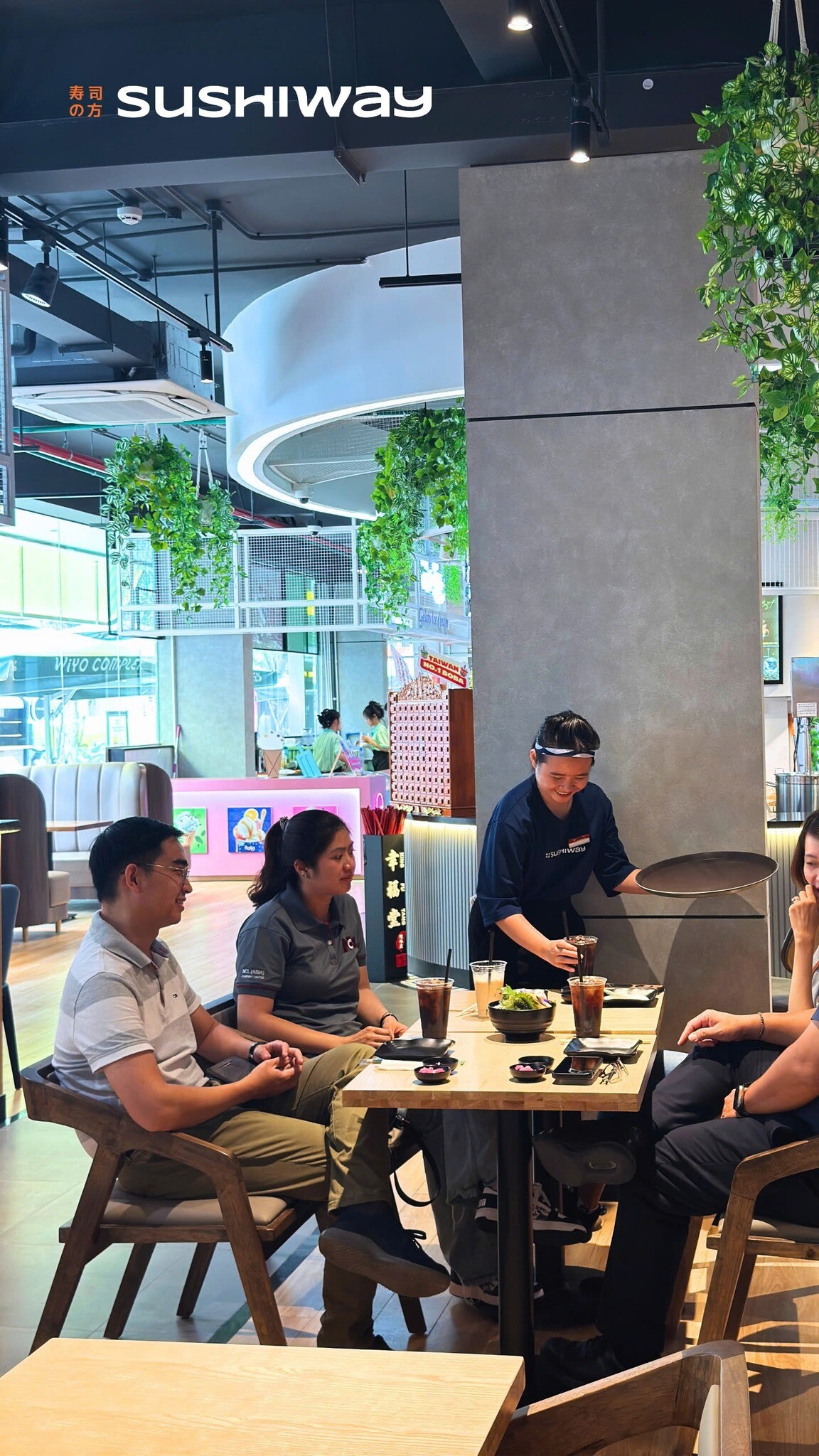 Thực Phẩm Nhật Sushiway 5