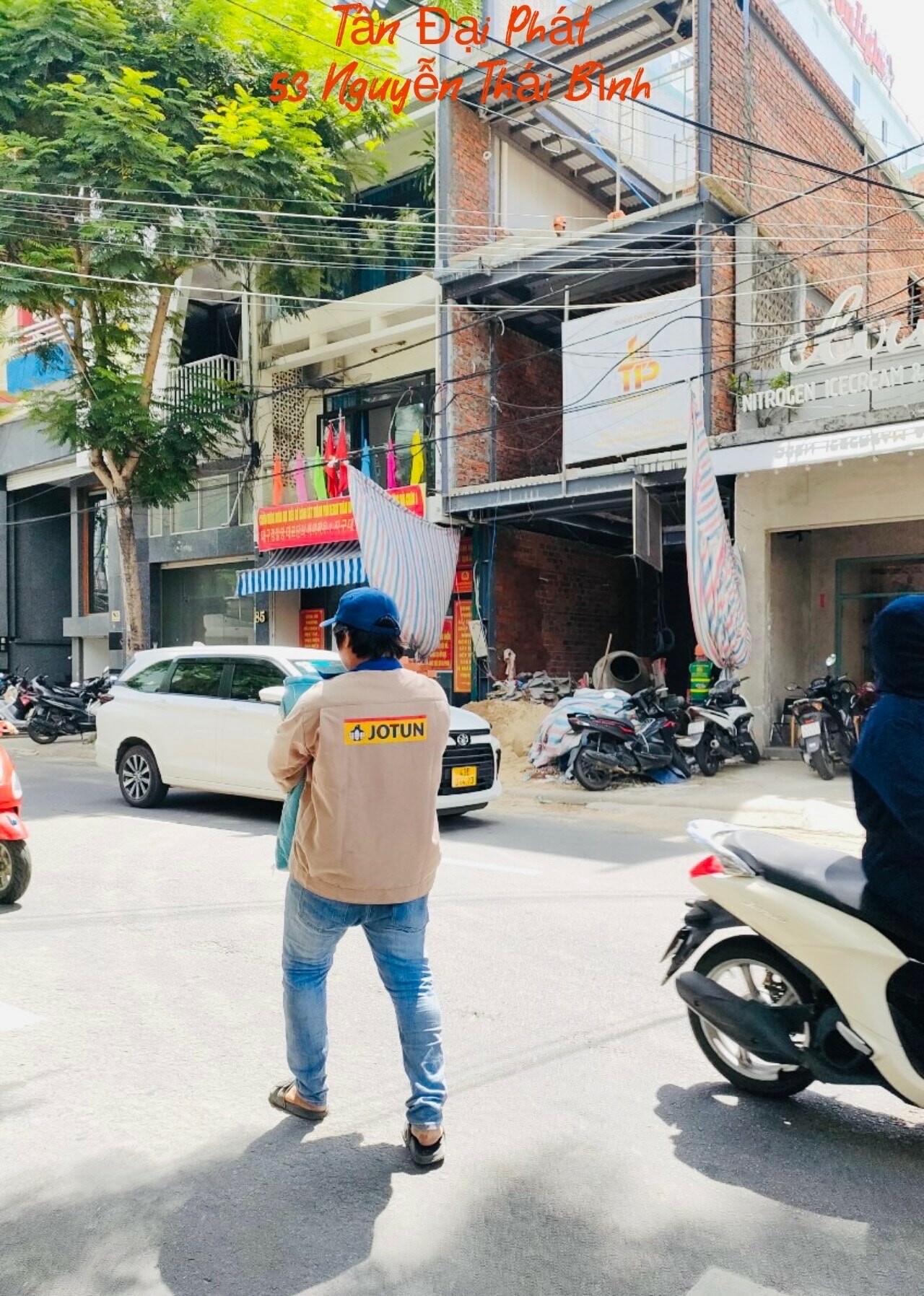 MT Tân Đại Phát 5