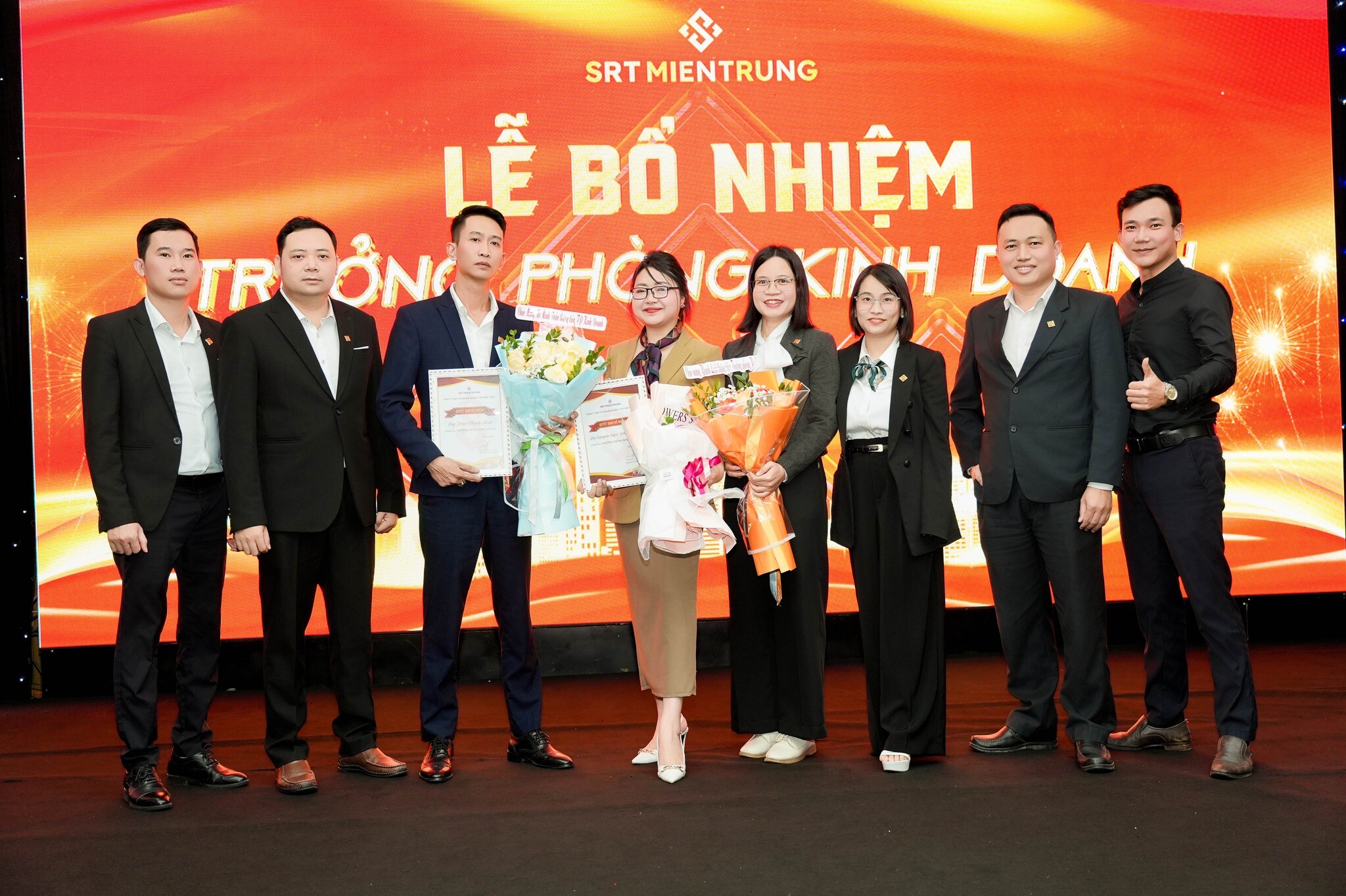 Thương Mại Và Đầu Tư SRT Miền Trung 16