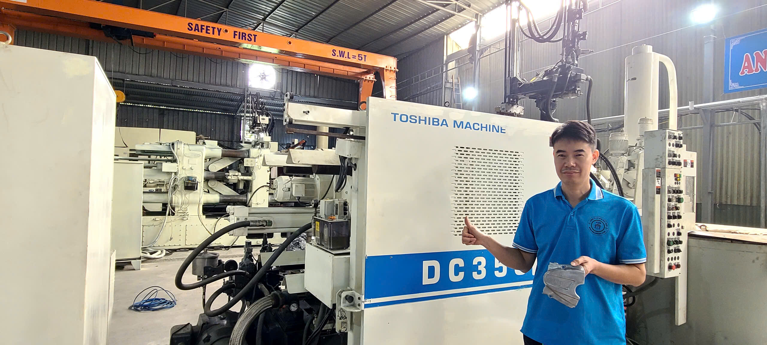 CÔNG NGHỆ SẢN XUẤT LUCKY 14