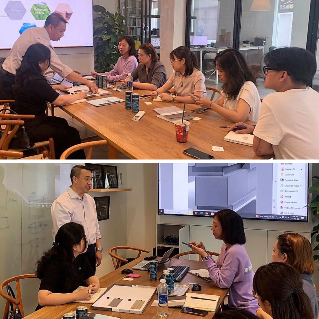 Thiết Kế Xây Dựng Kiến Nhật - Knc 7