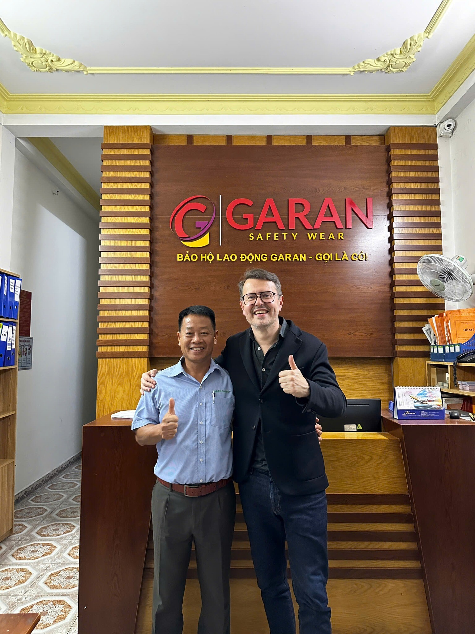 CÔNG TY TNHH GARAN 12