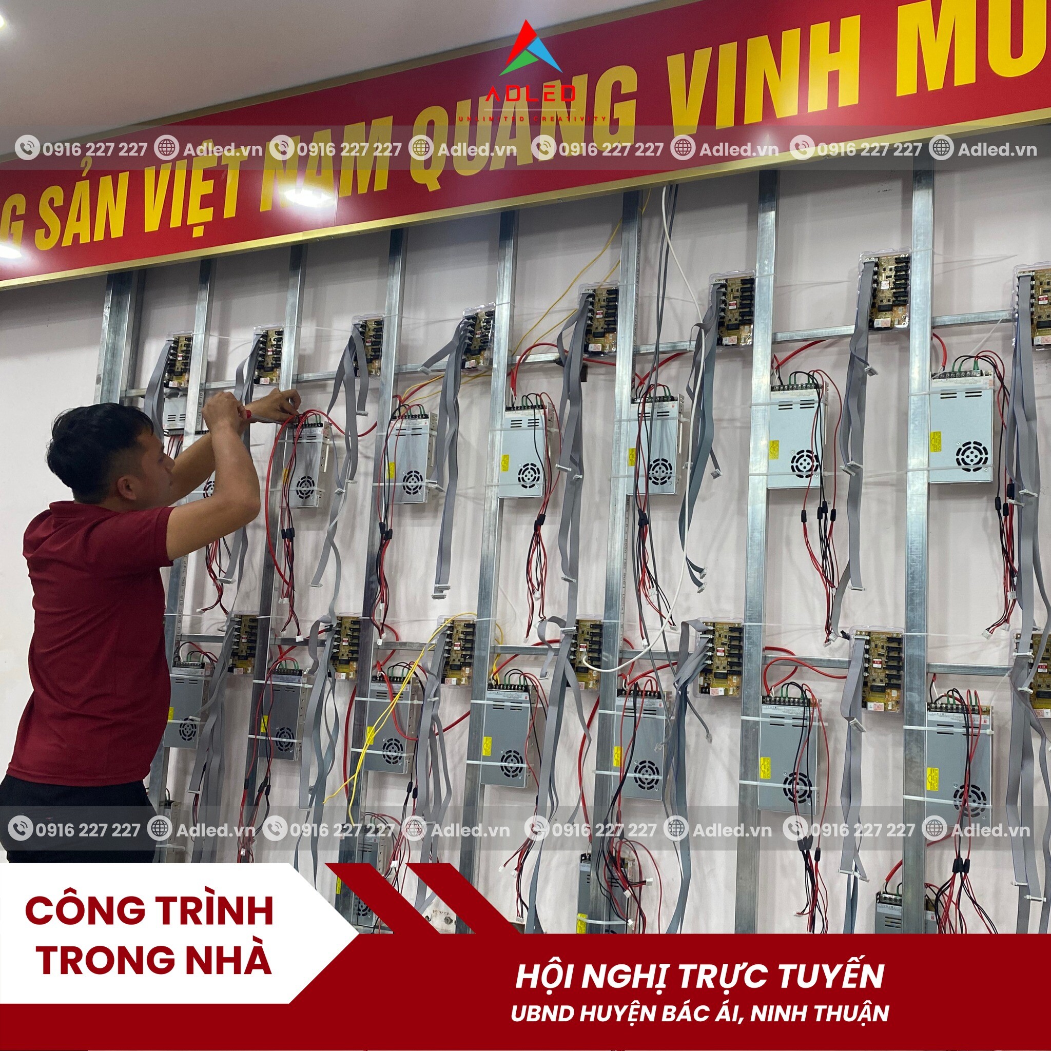 Giải Pháp Công Nghệ ADLED 11