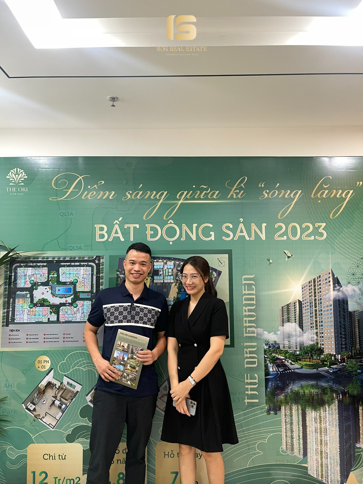 THƯƠNG MẠI VÀ ĐẦU TƯ QUỐC TẾ ROS 4