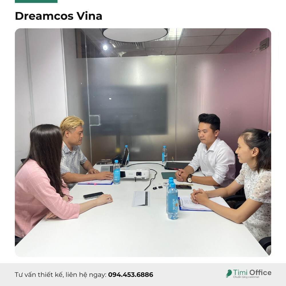 Do Building - Timi Office 2