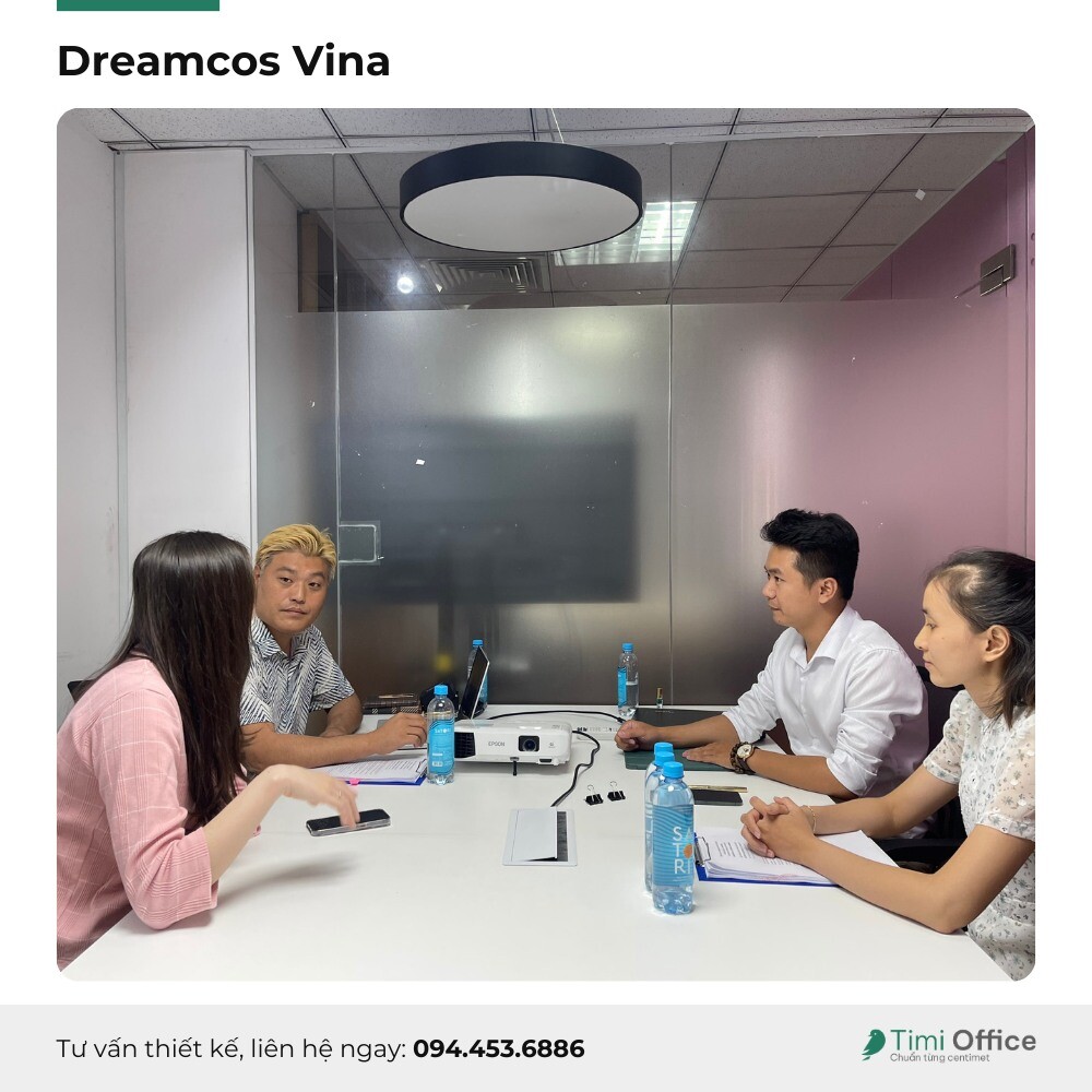 Do Building - Timi Office 4