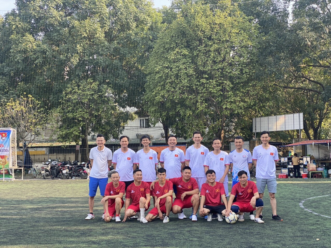 Cổ Phần Tramexco 1