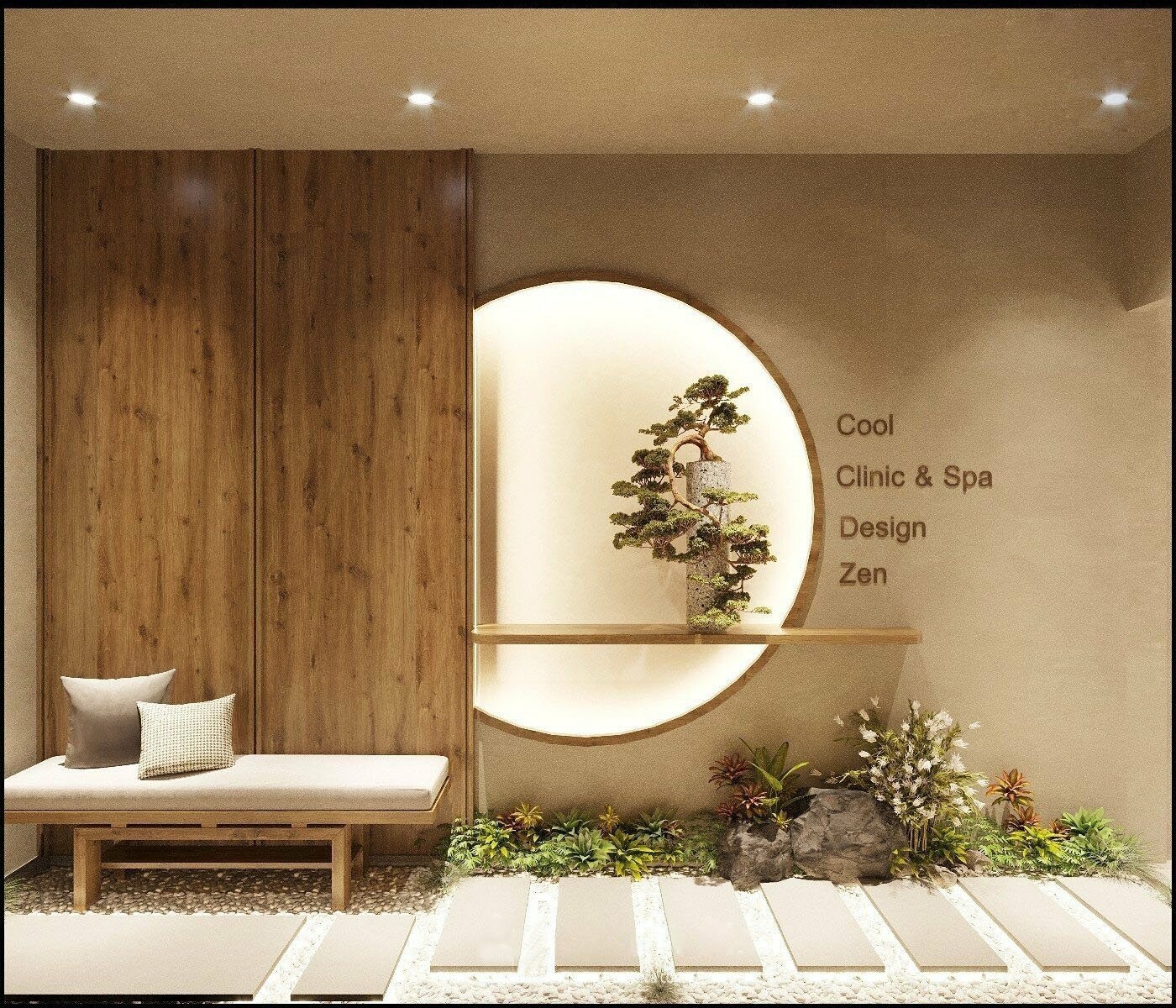 Hạ Spa Dưỡng Sinh 8