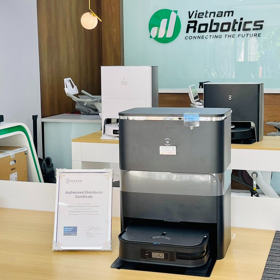 Robotics Việt Nam 5