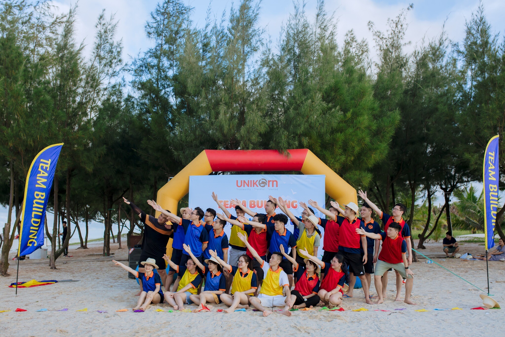 Giải pháp công nghệ Unikom 2