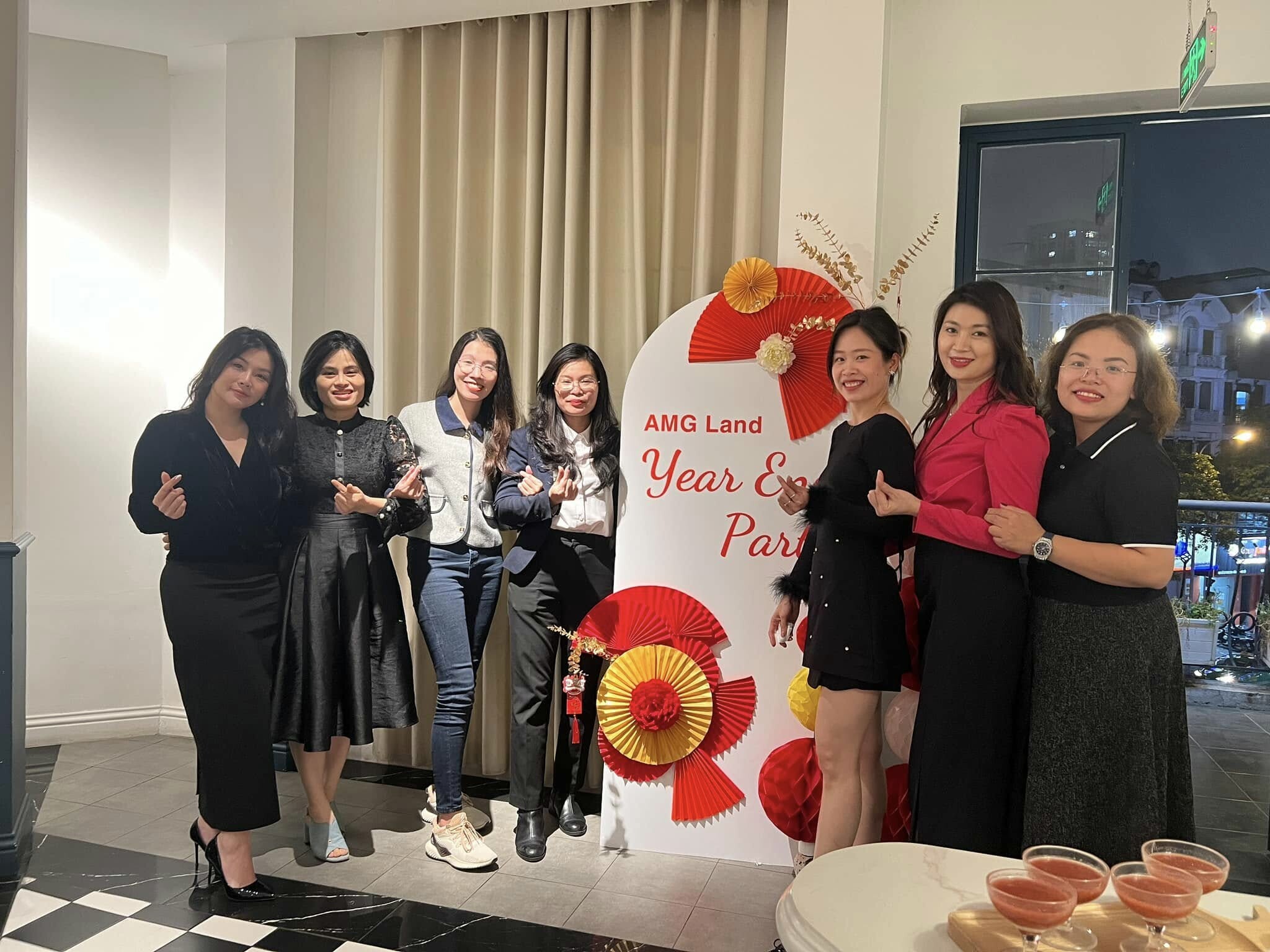 ĐẦU TƯ BẤT ĐỘNG SẢN AMG 5