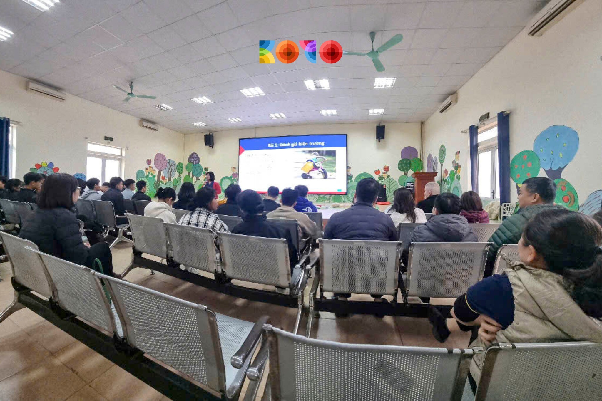 CỘNG ĐỒNG CỰU HỌC VIÊN KOTO 12