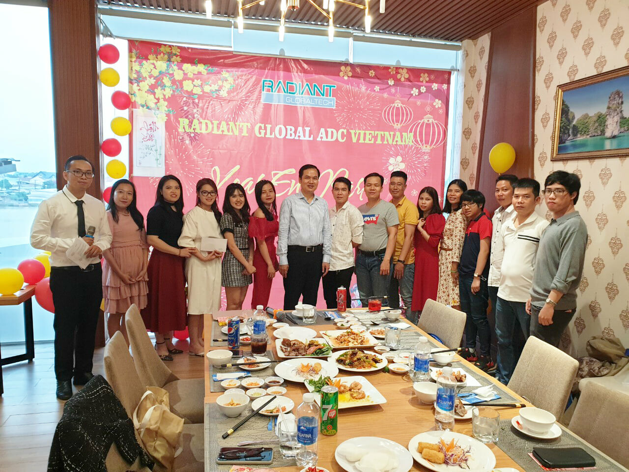 Radiant Global ADC Việt Nam 6