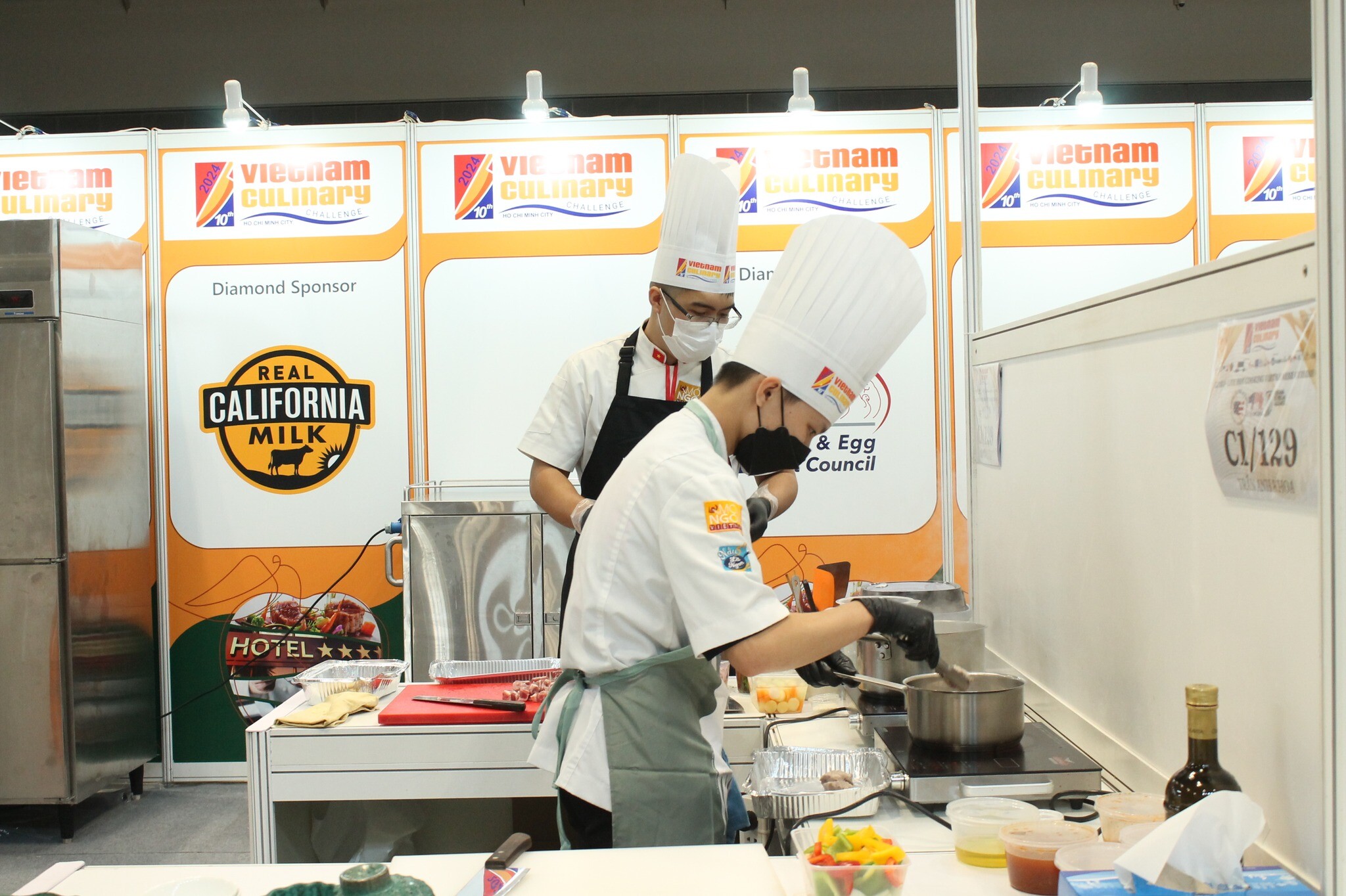 HỌC VIỆN ẨM THỰC PHÁP VIỆT 3