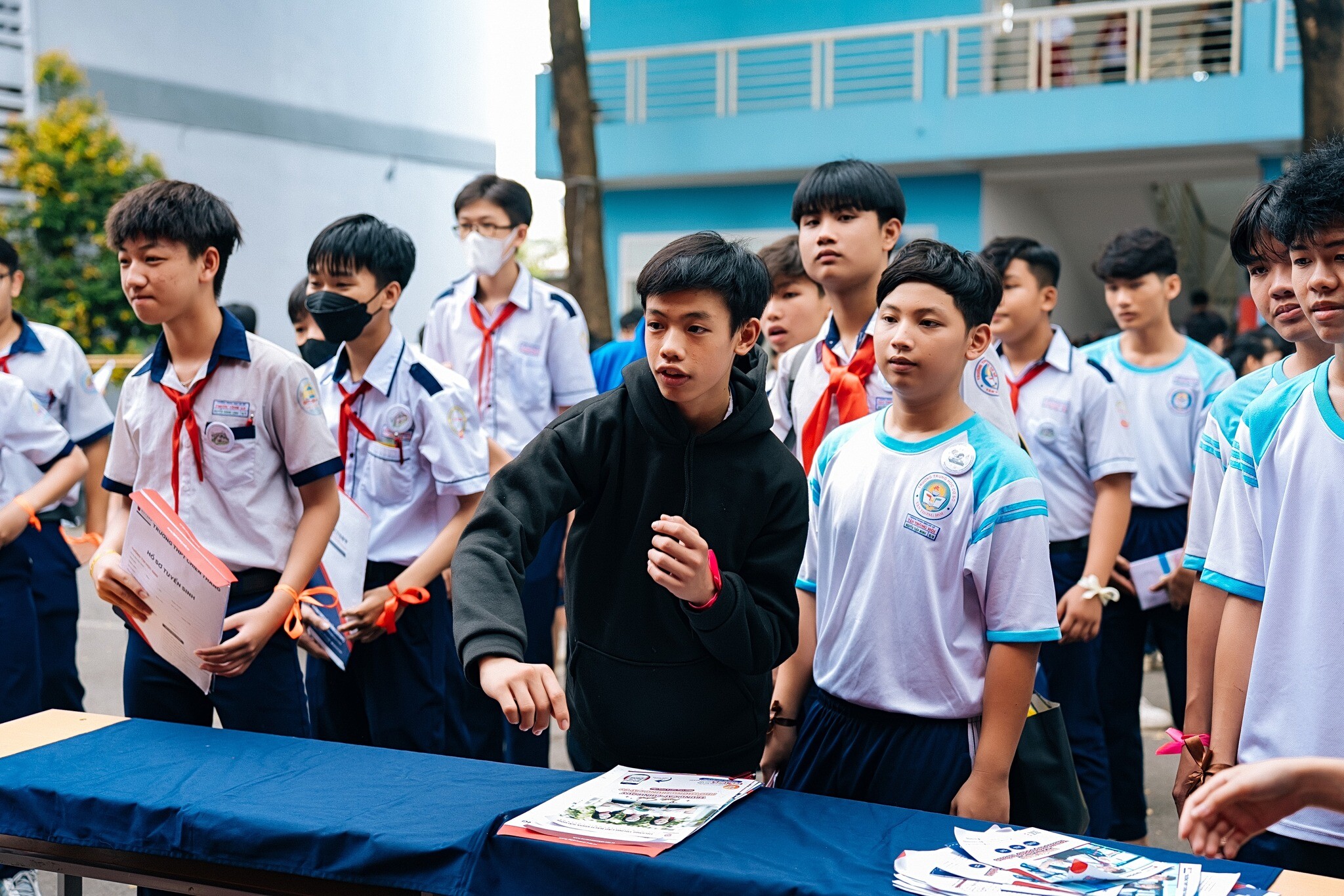 Trường Trung Cấp Bách Khoa Sài Gòn 9