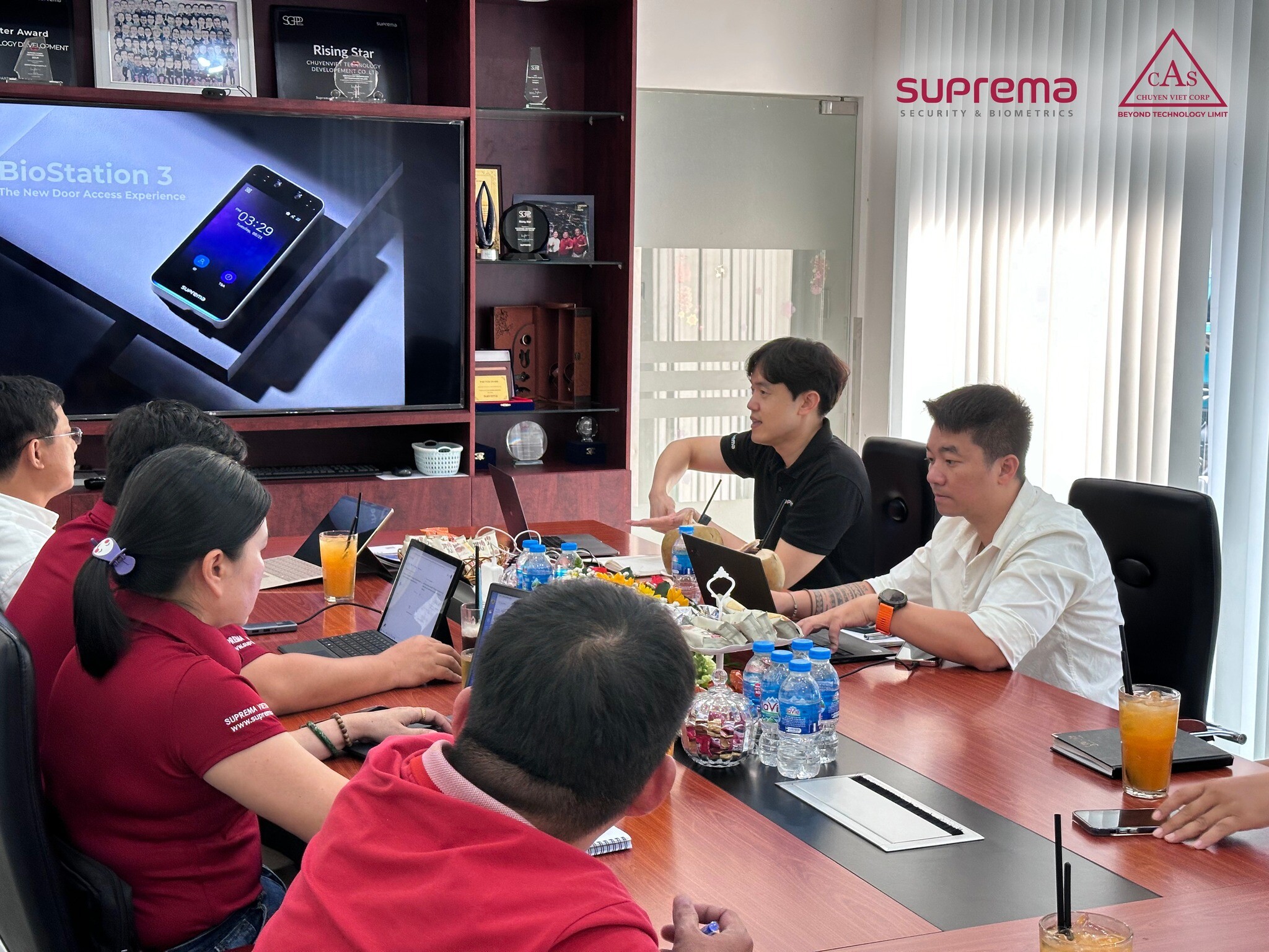 Công Nghệ Chuyên Việt - Vietpro Tech 12