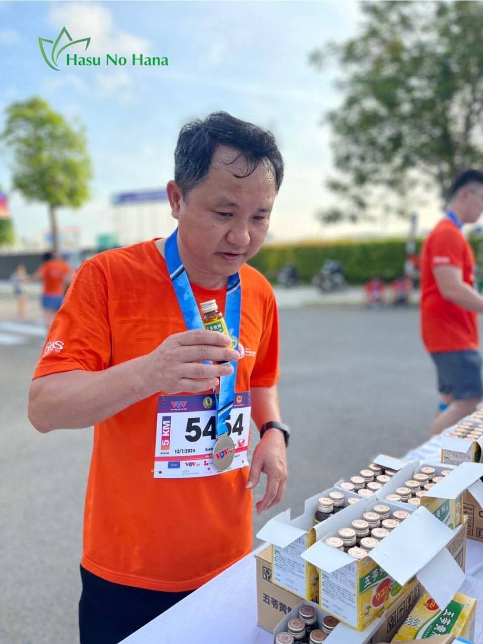 HASU NO HANA VIỆT NAM 11