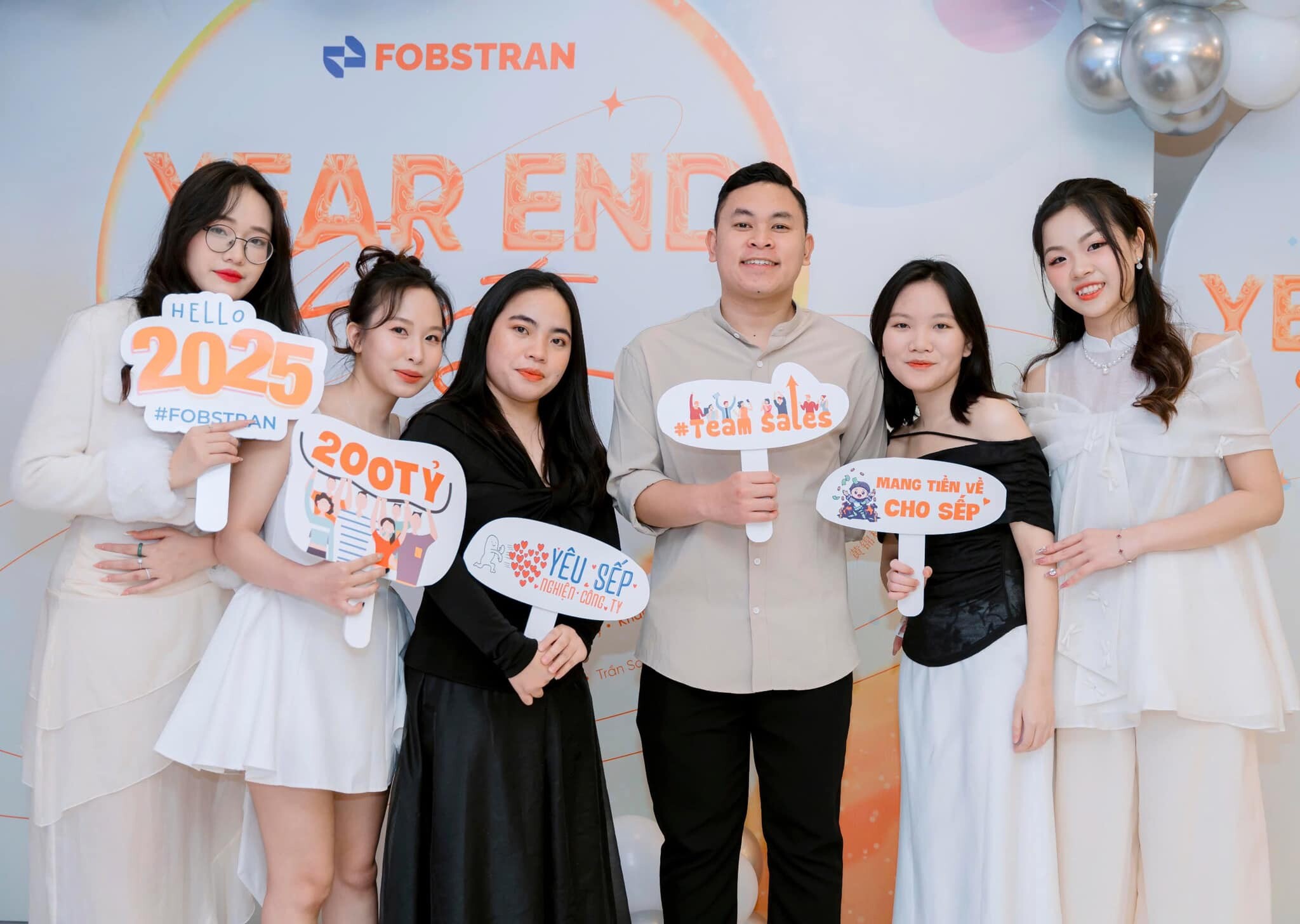 Xuất Nhập Khẩu Quốc Tế FOBSTRAN 11