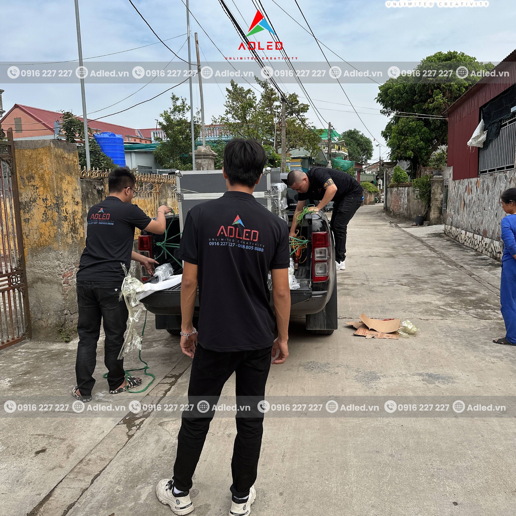 Giải Pháp Công Nghệ ADLED 3