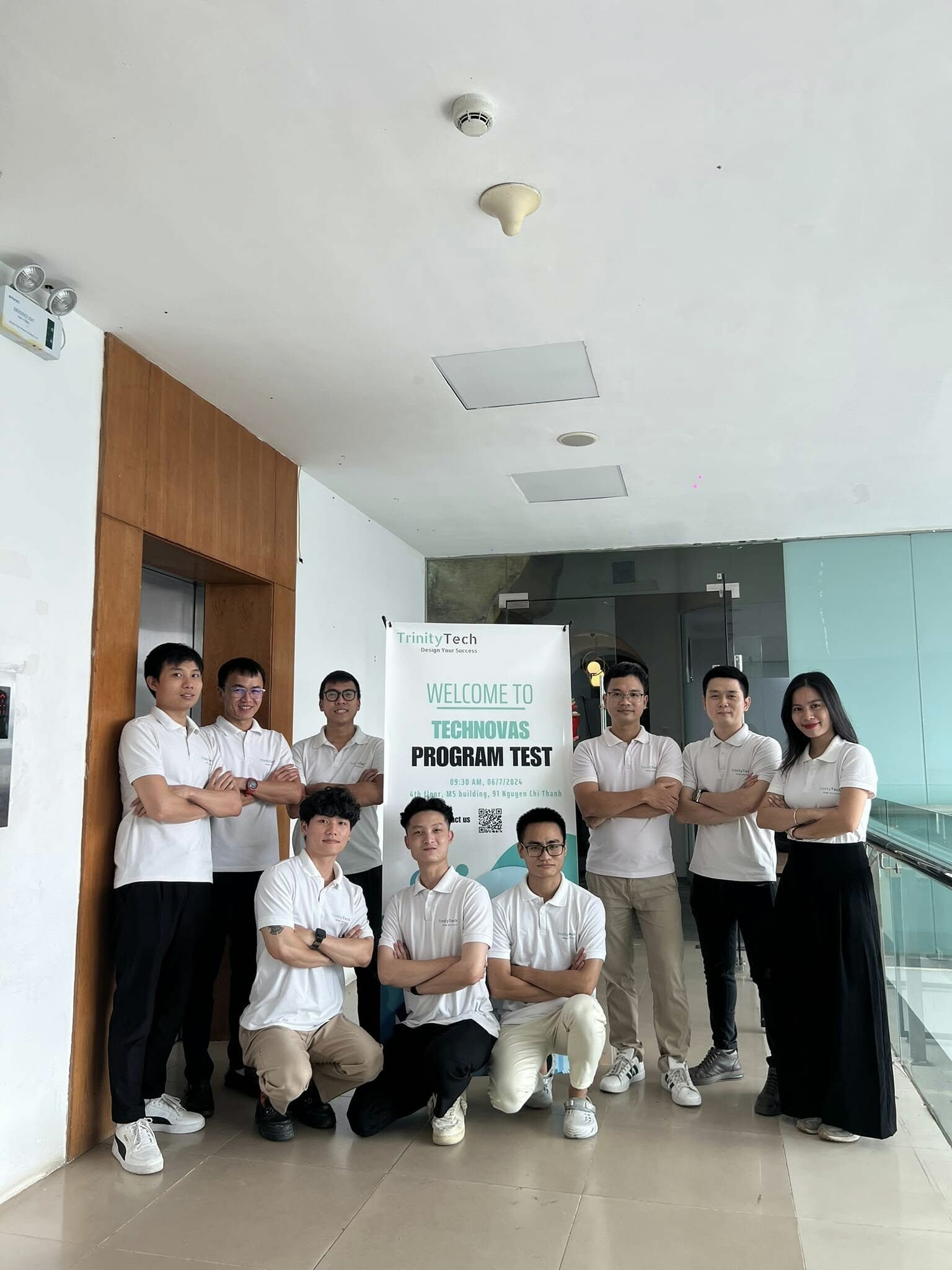 CÔNG NGHỆ TRINITY 6