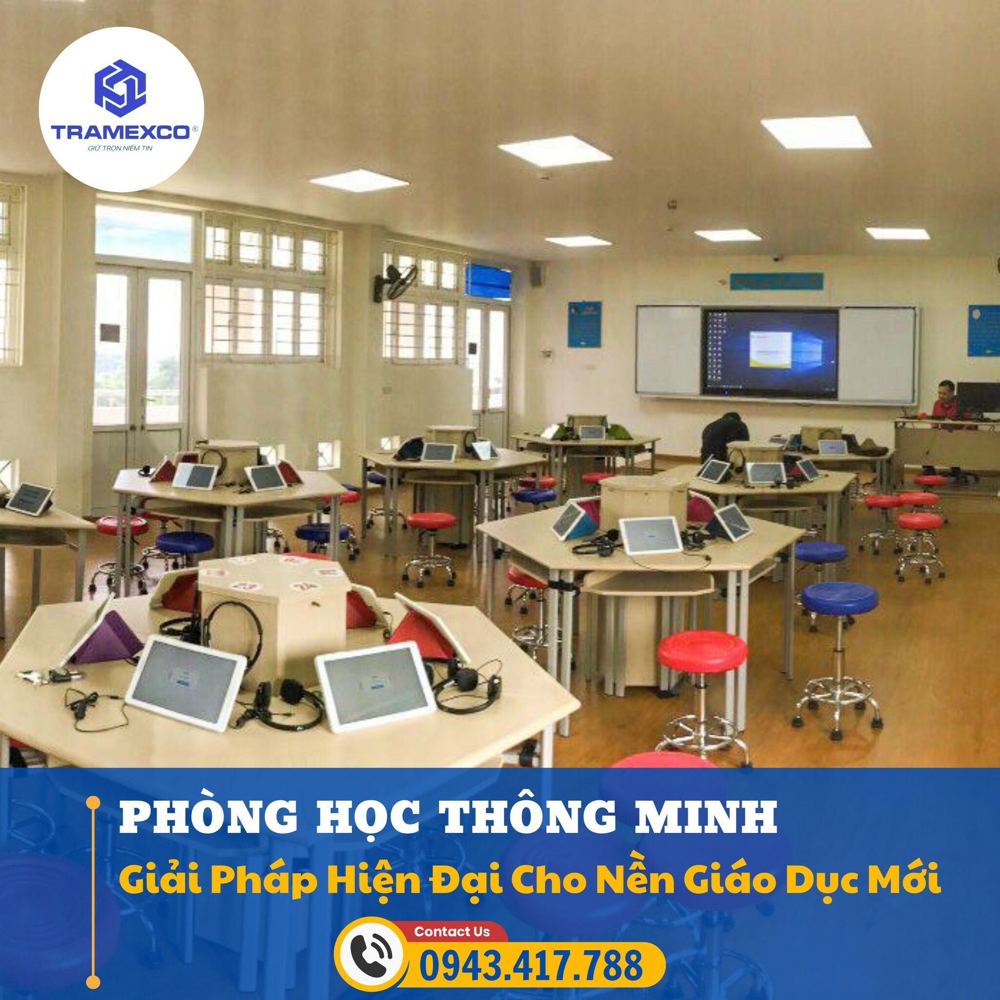 Cổ Phần Tramexco 3