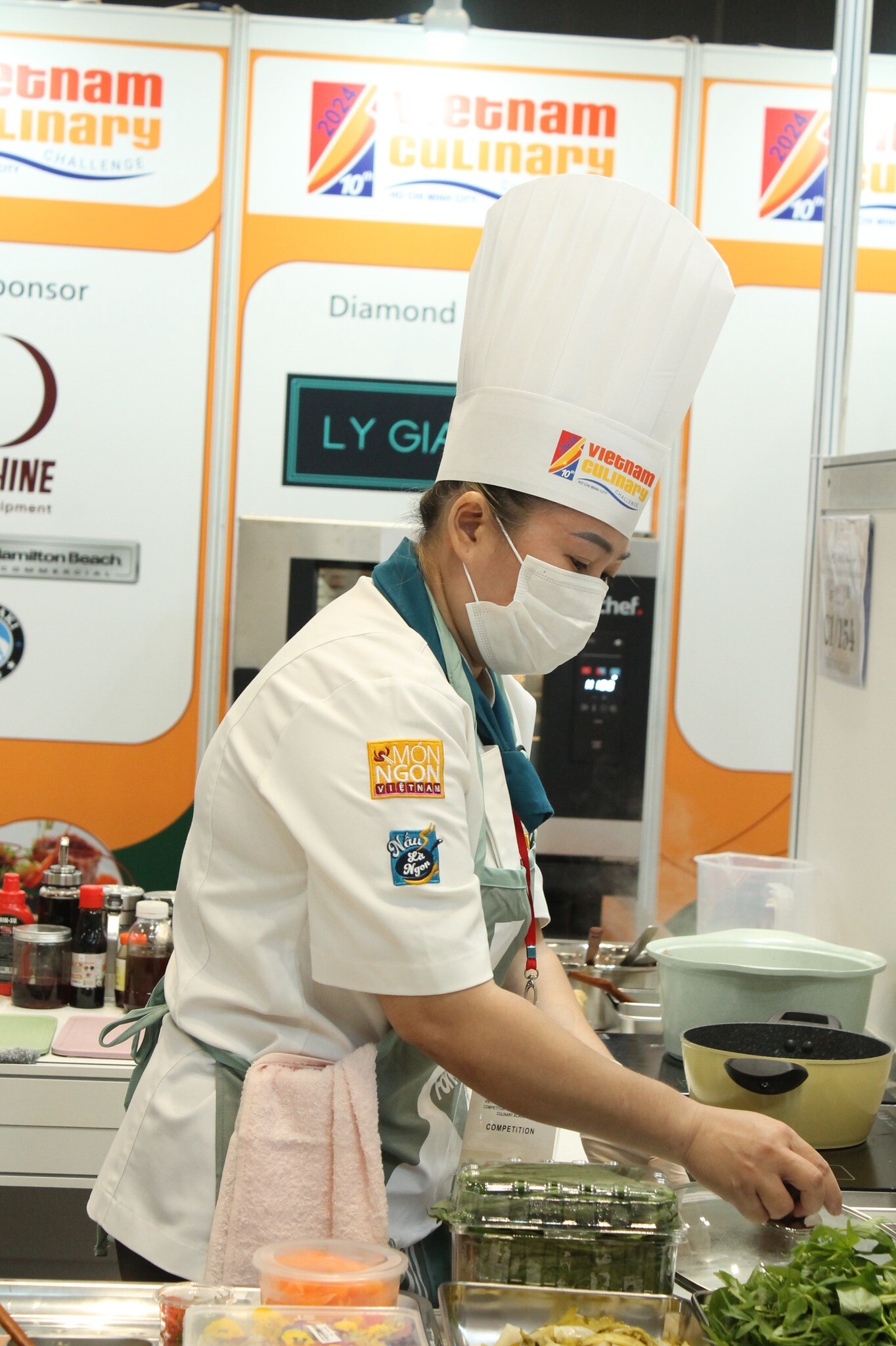 HỌC VIỆN ẨM THỰC PHÁP VIỆT 4