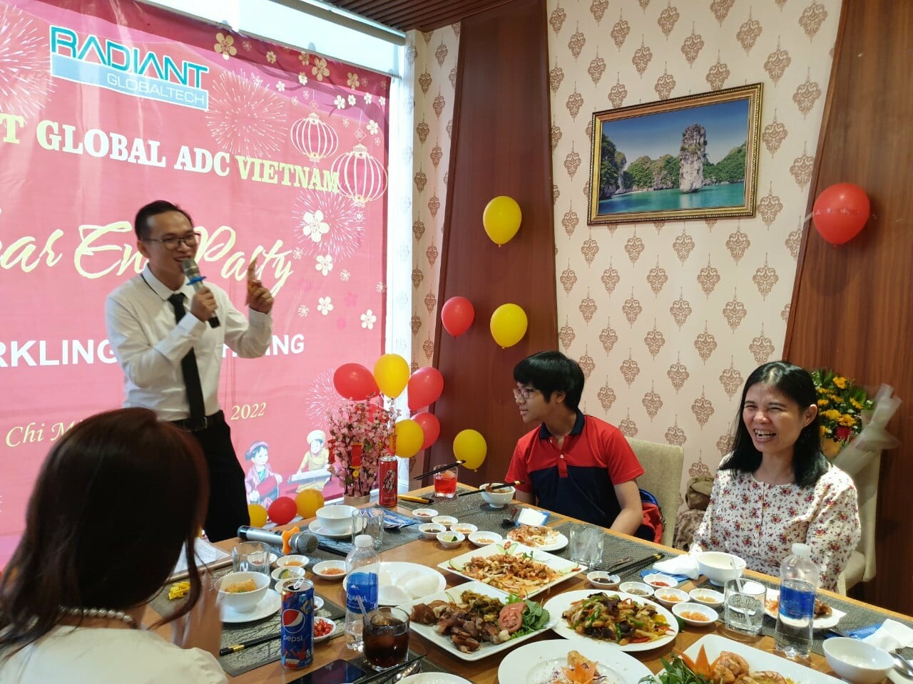 Radiant Global ADC Việt Nam 9