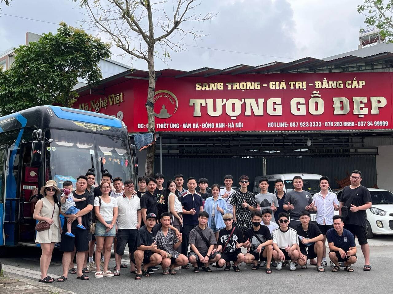 TƯỢNG GỖ ĐẸP 4