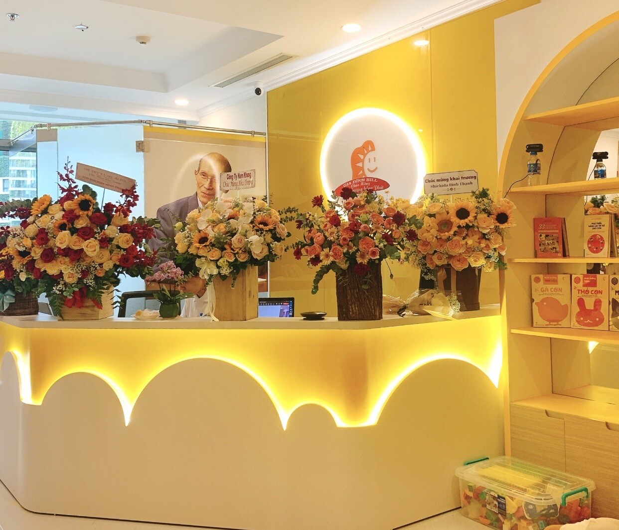 Viện Giáo Dục Shichida 3