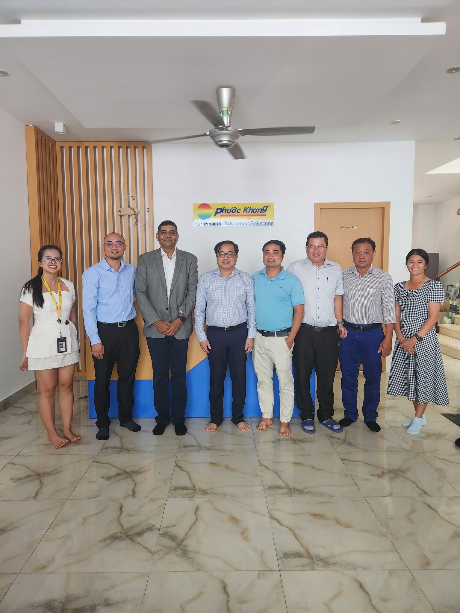 Công Ty Trách Nhiệm Hữu Hạn Phước Khang 2