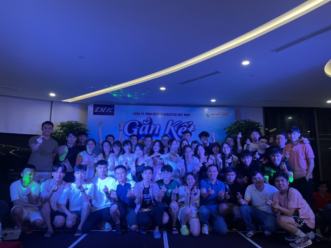 DENTSU KENSETSU VIET NAM CO . LTD 4