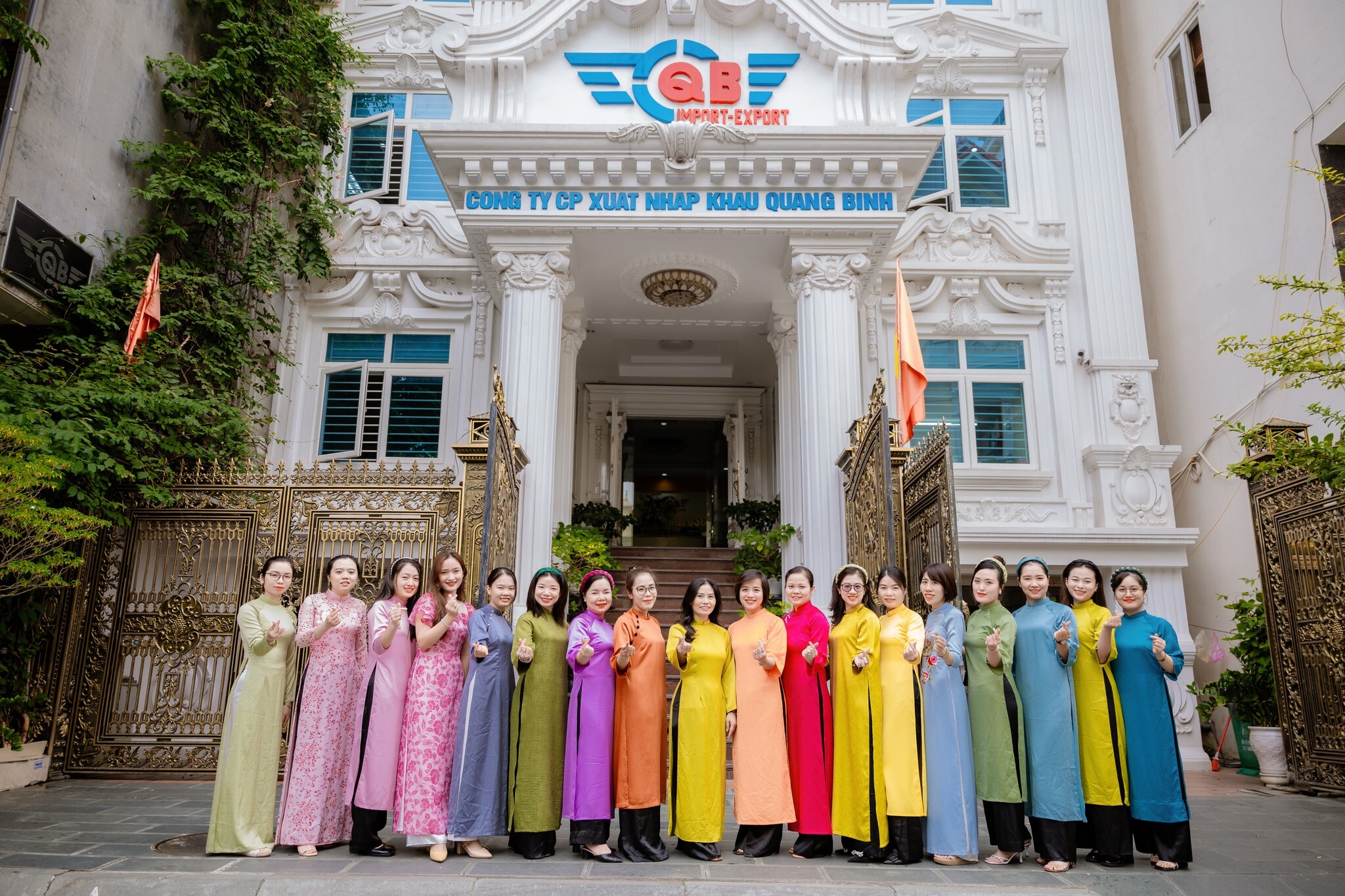 XUẤT NHẬP KHẨU CÁT LONG 6