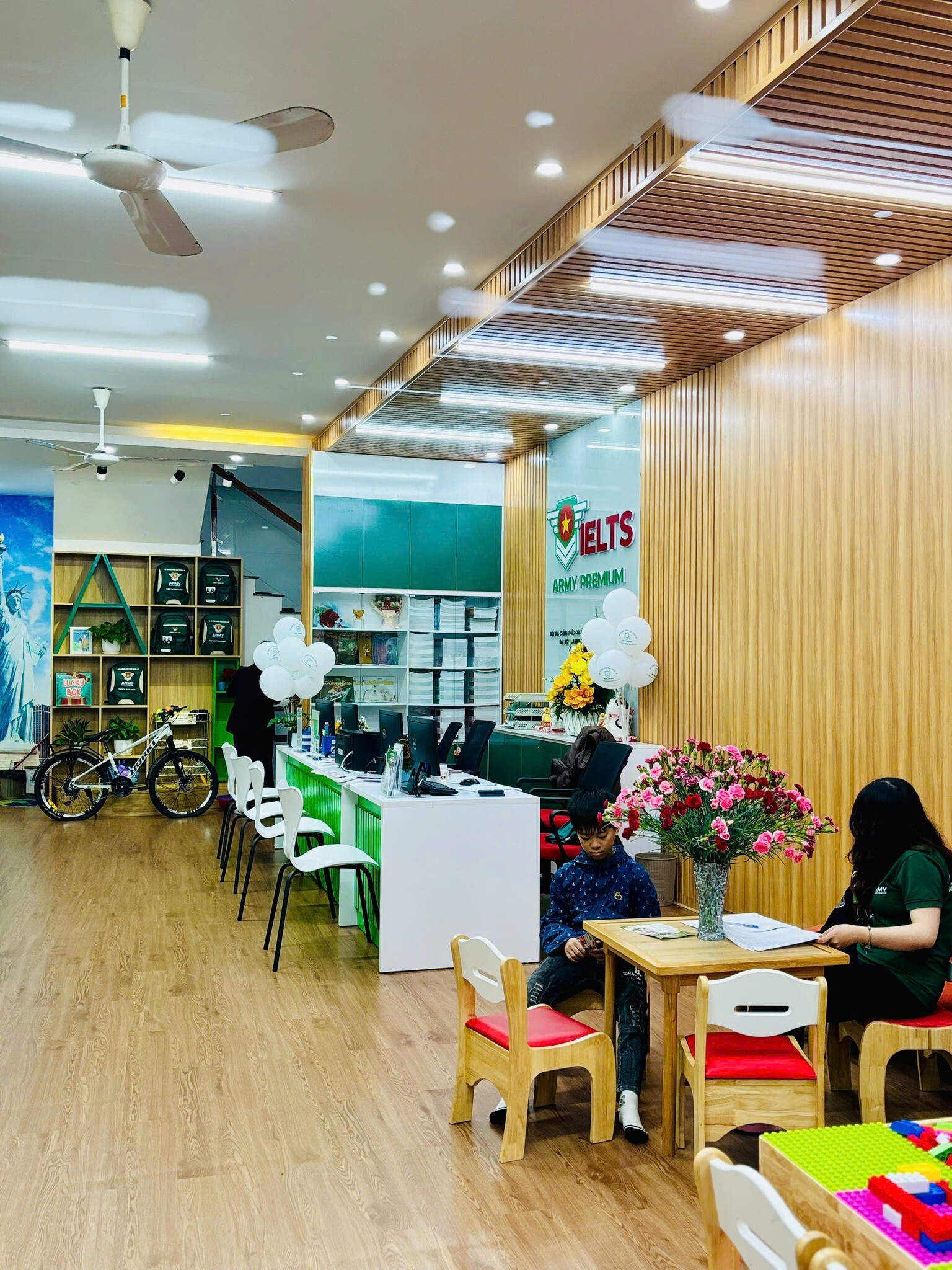 Giáo Dục Army Việt Nam 4