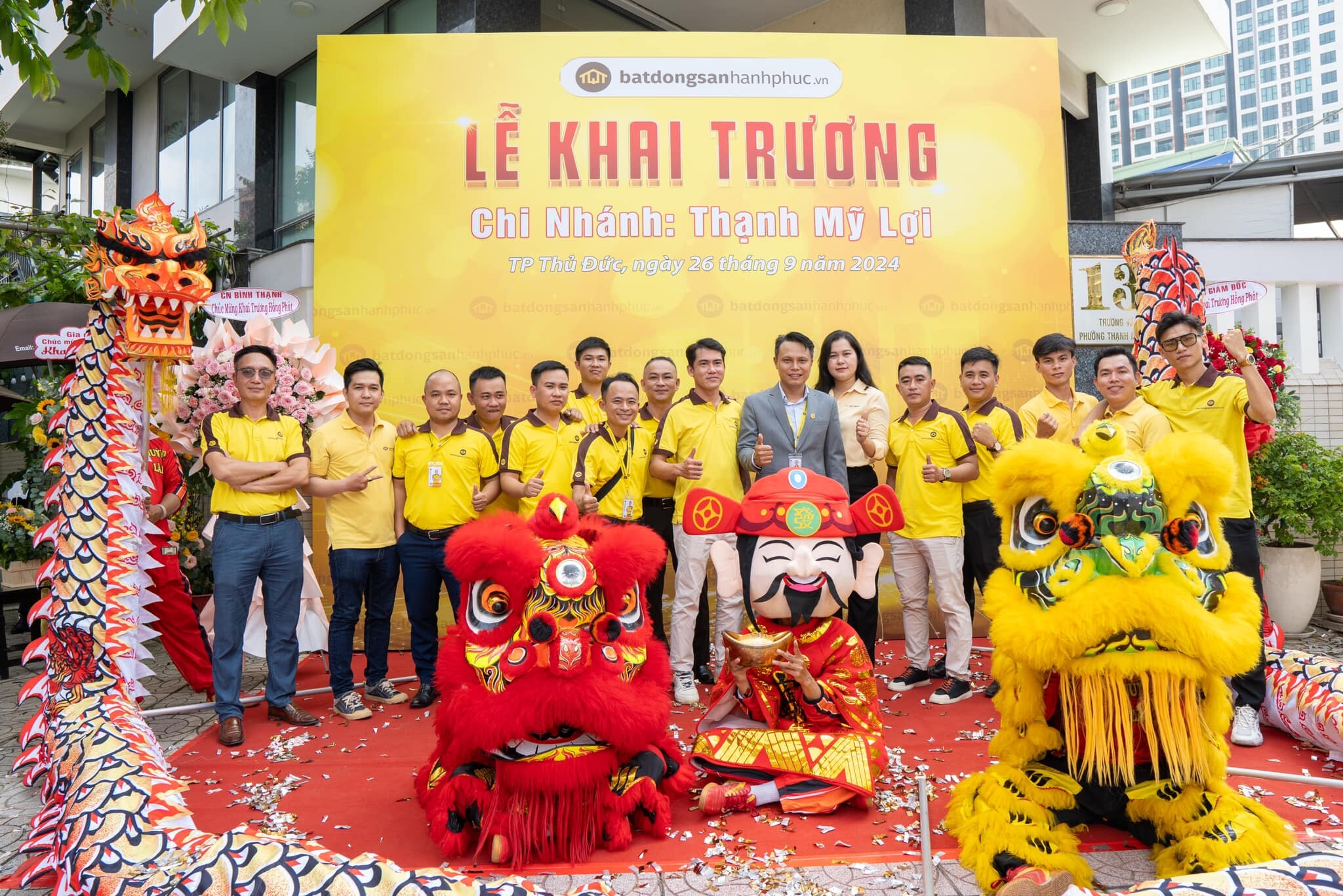 Bất Động Sản Hạnh Phúc 7