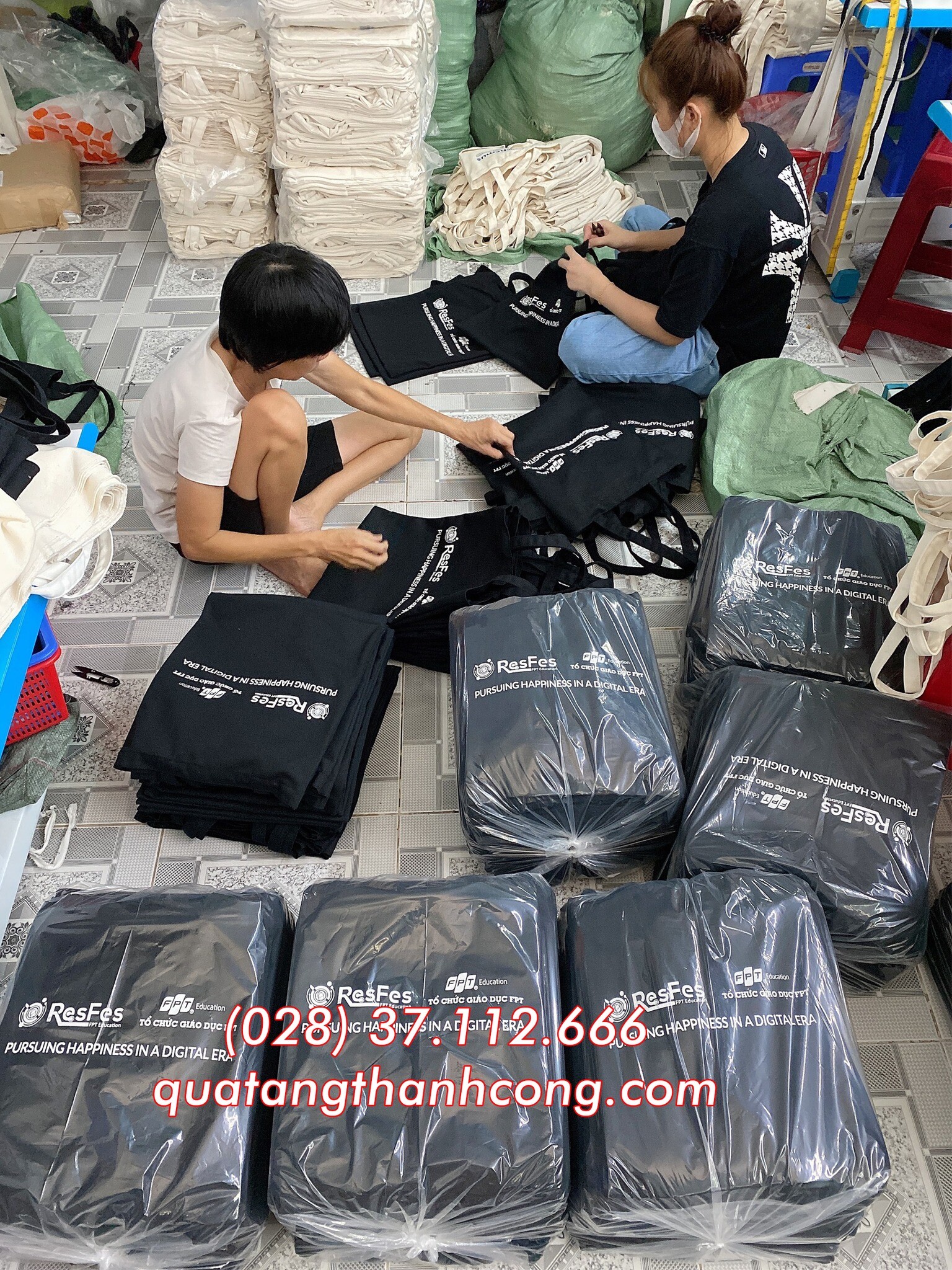 Sản Xuất Quà Tặng Thành Công 5