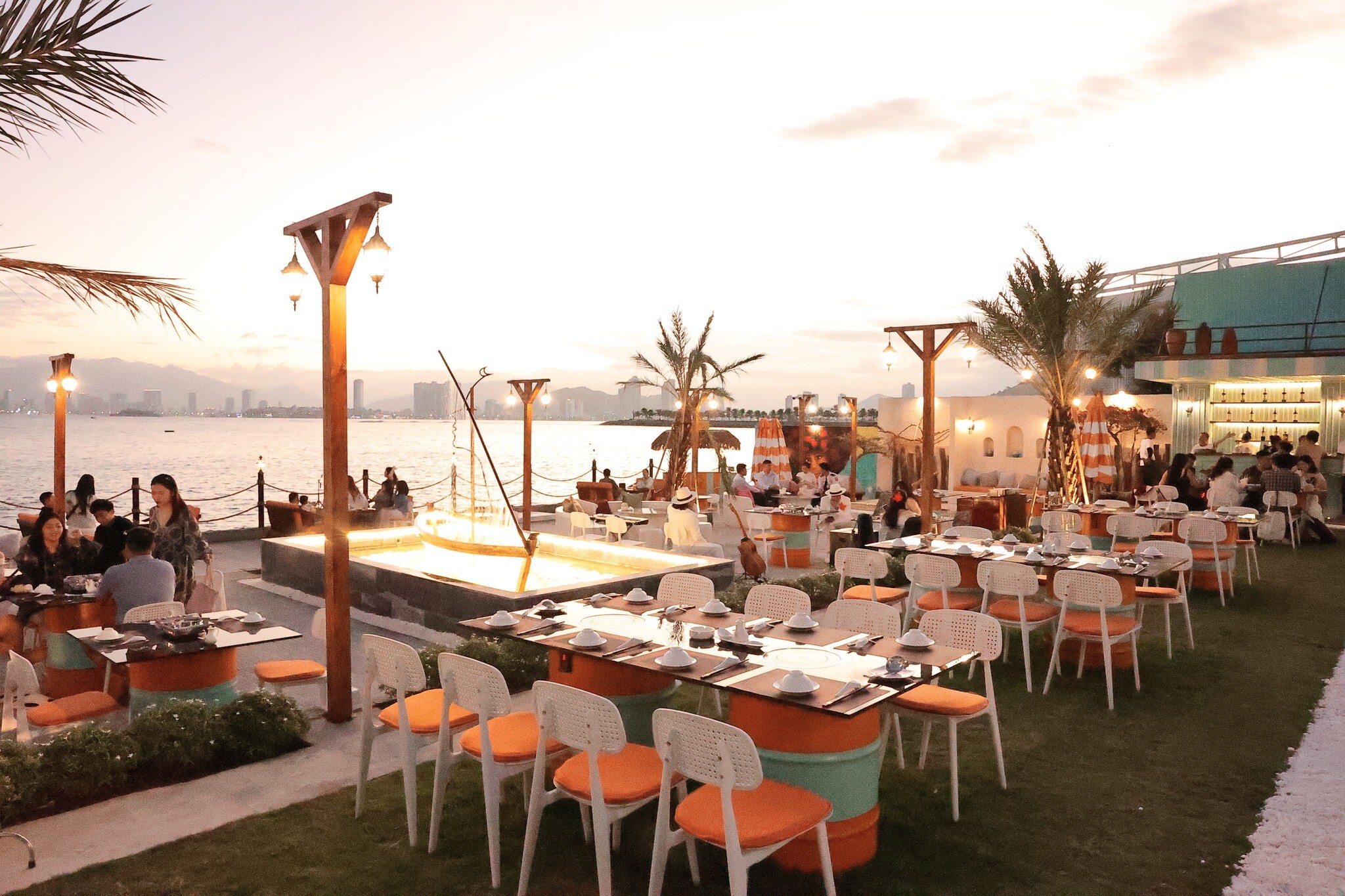 MP Thai Seafood Restaurant 7