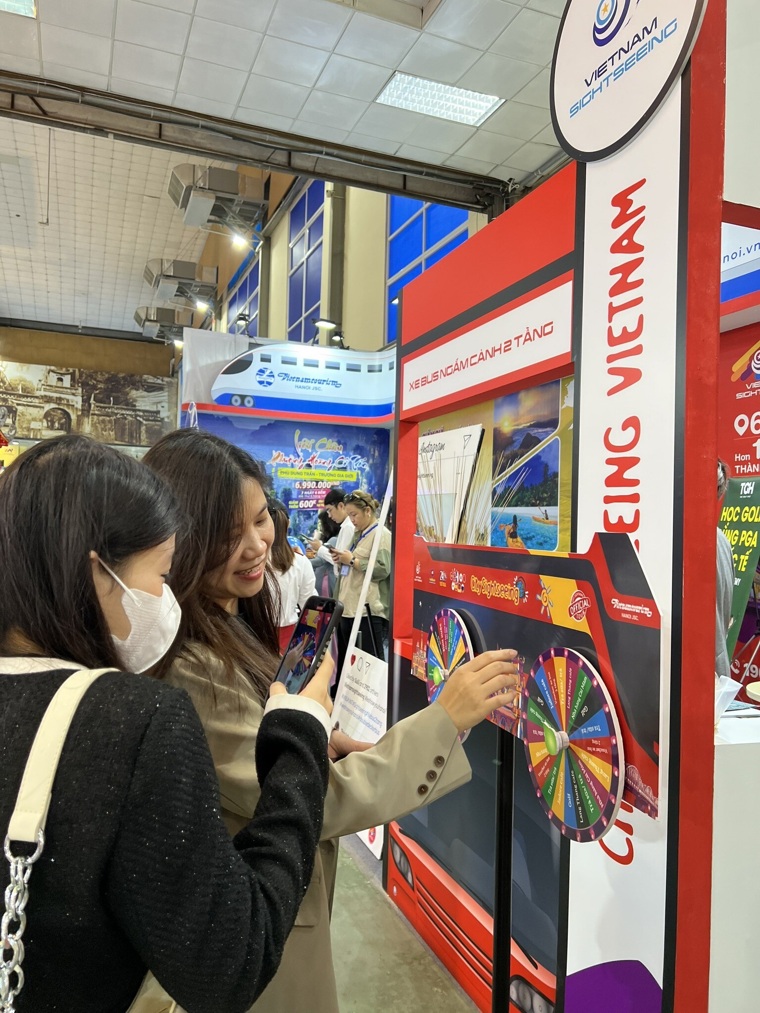 Ngắm Cảnh Việt Nam 5