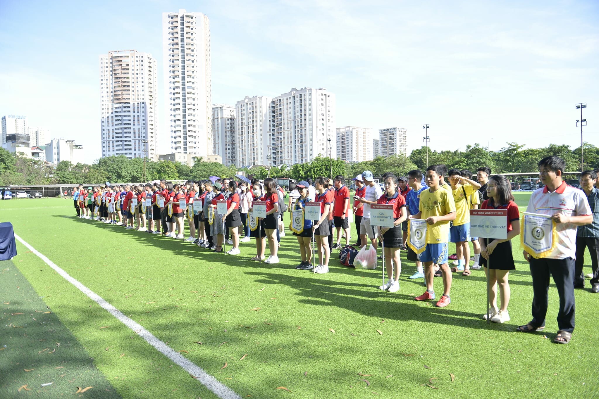 CHỨNG NHẬN VÀ GIÁM ĐỊNH VINACERT 13