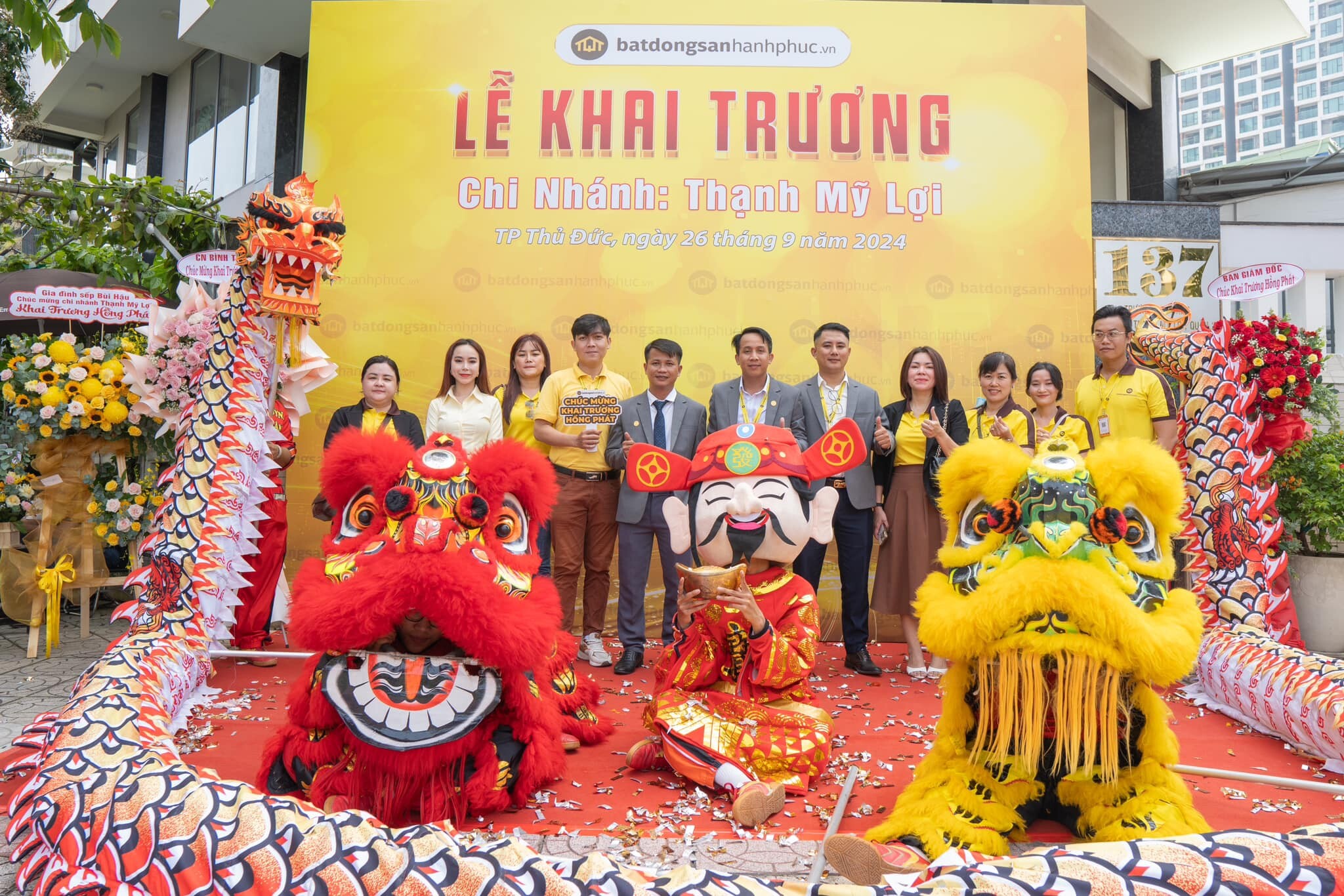 Bất Động Sản Hạnh Phúc 8