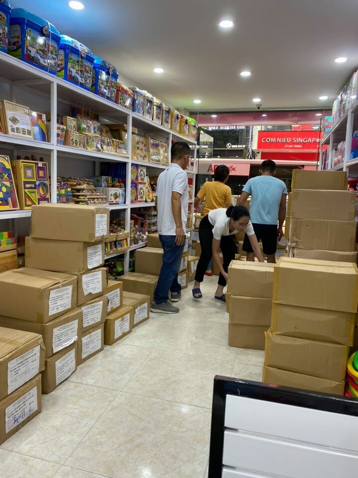 Thiết Bị Trường Học Phục Hưng 6