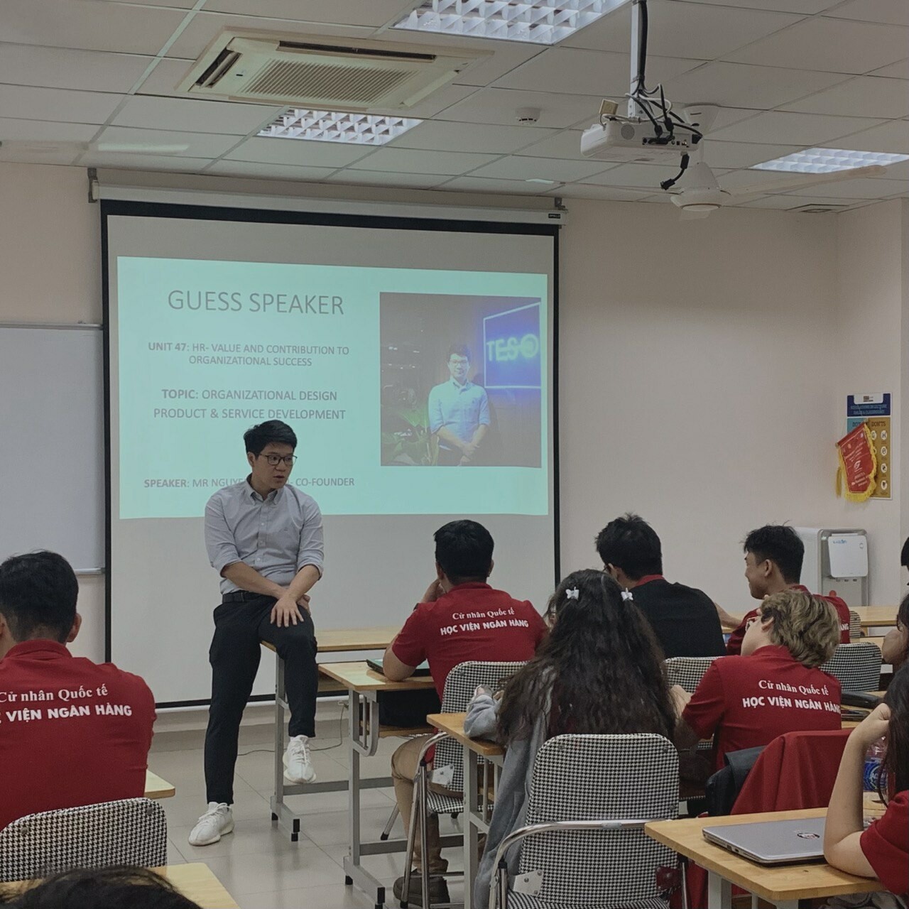 Công nghệ & giải pháp TESO 6