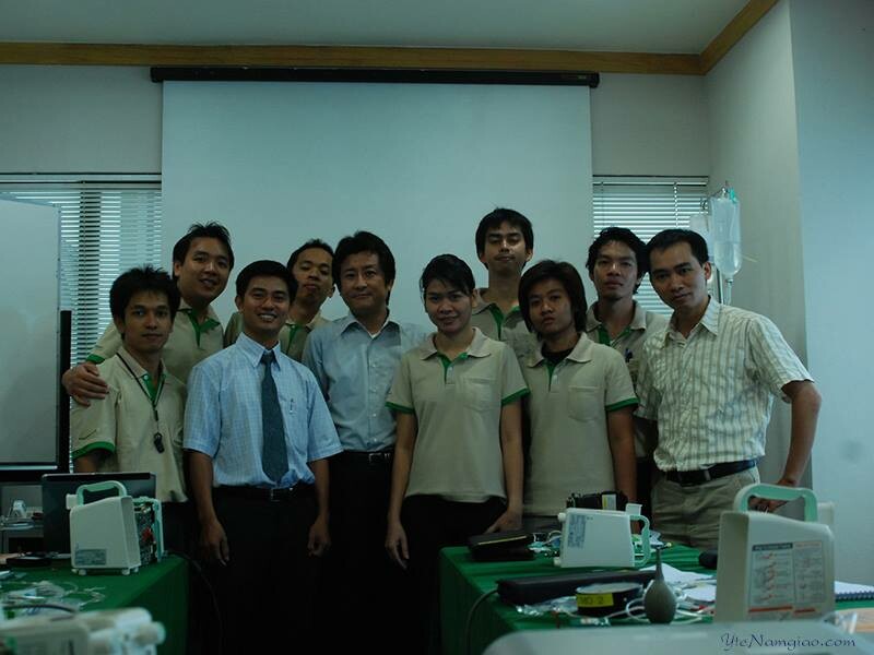 PHÁT TRIỂN CÔNG NGHỆ NAM GIAO 3