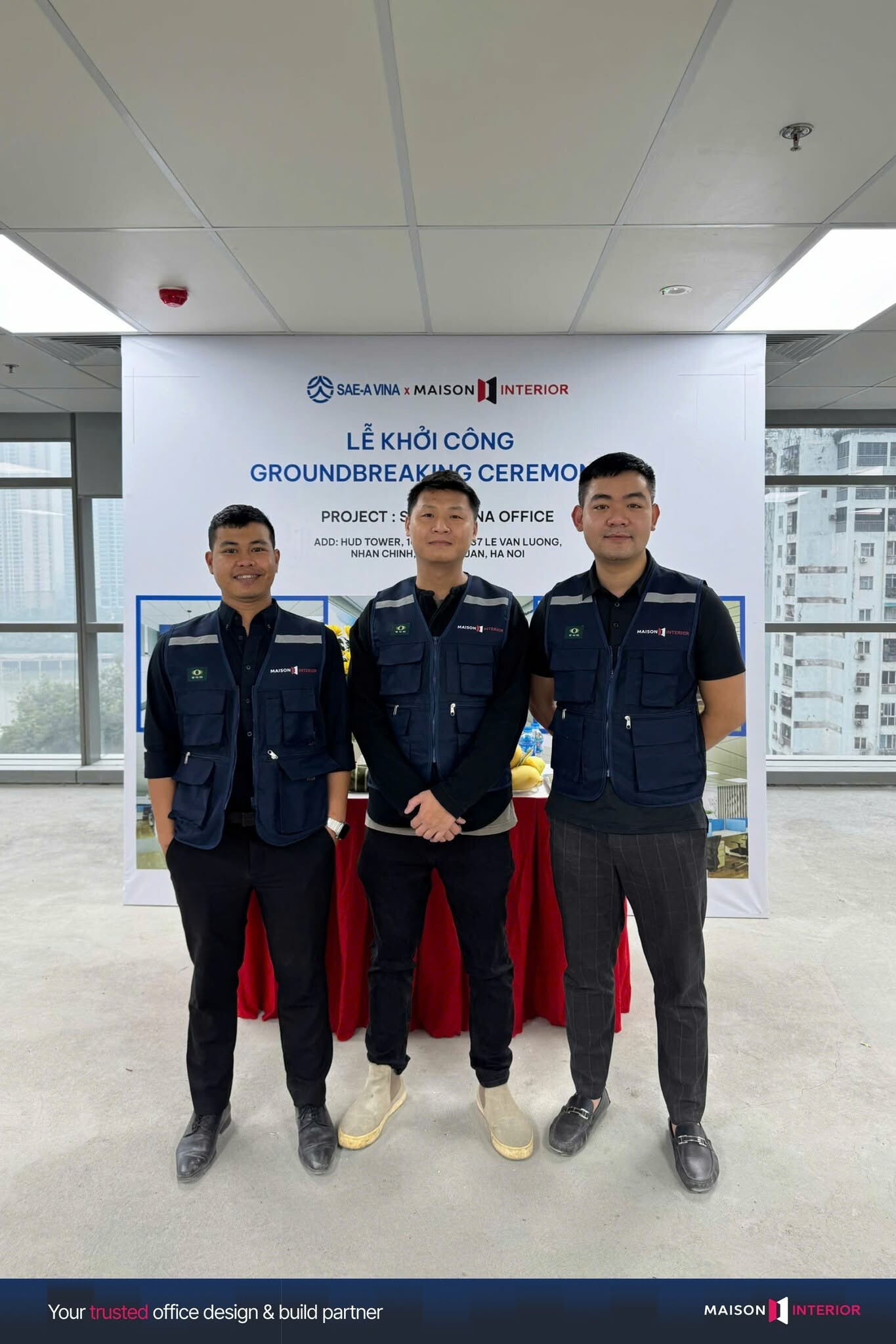 NỘI THẤT MAISON VIỆT NAM 10