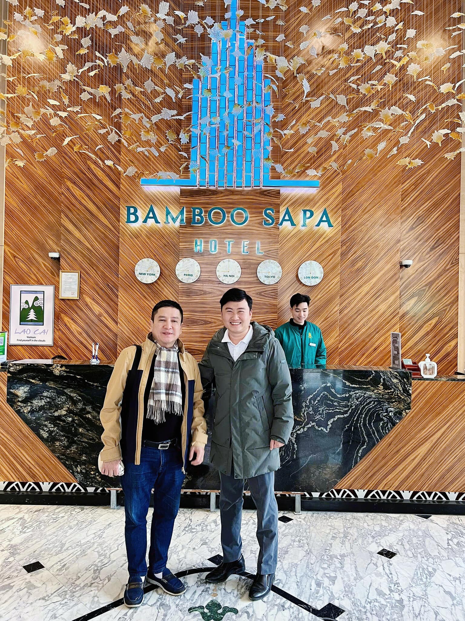 BAMBOO SAPA HOTEL 13